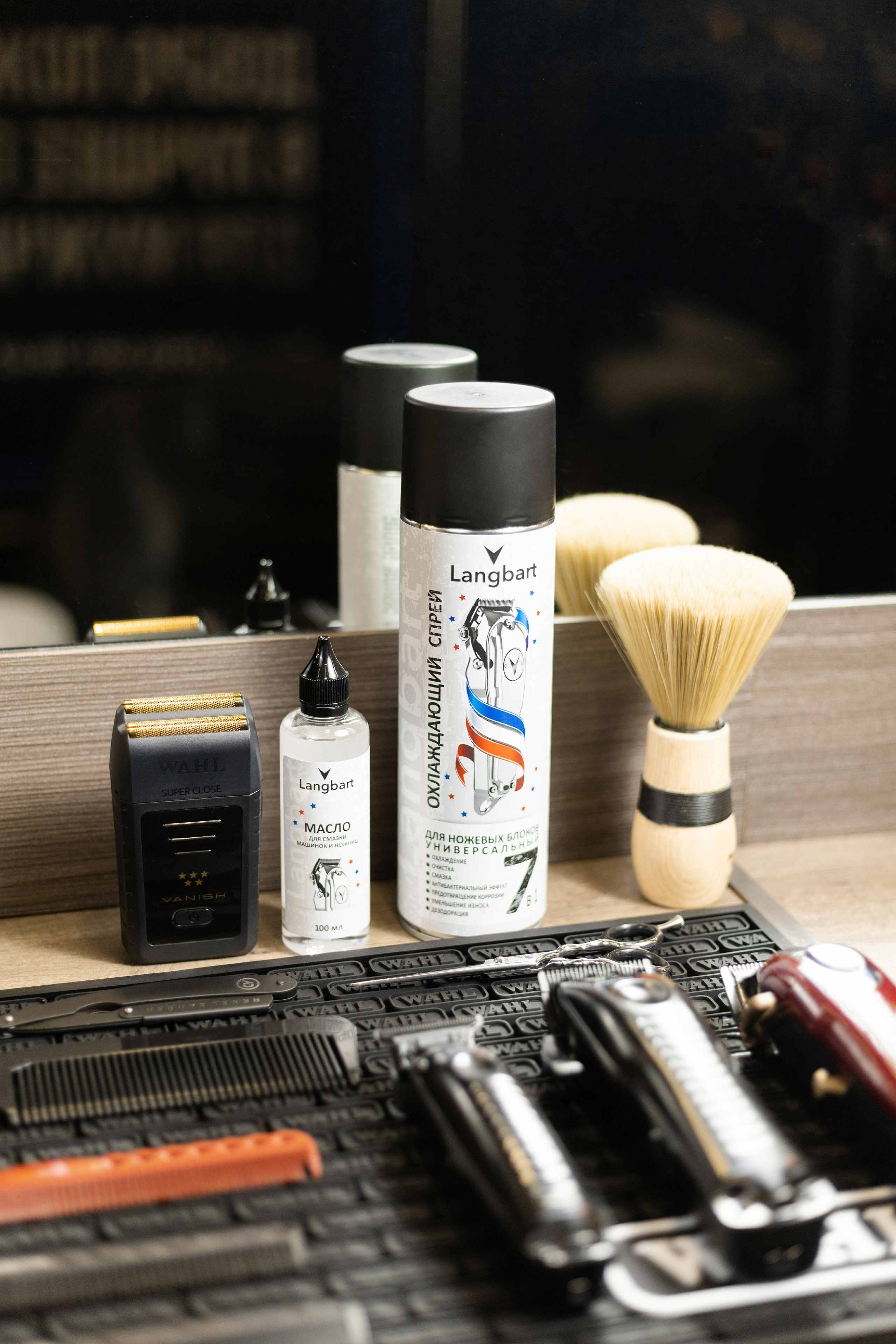 Langbart. Фотограф в Санкт-Петербурге Андрей Пенков