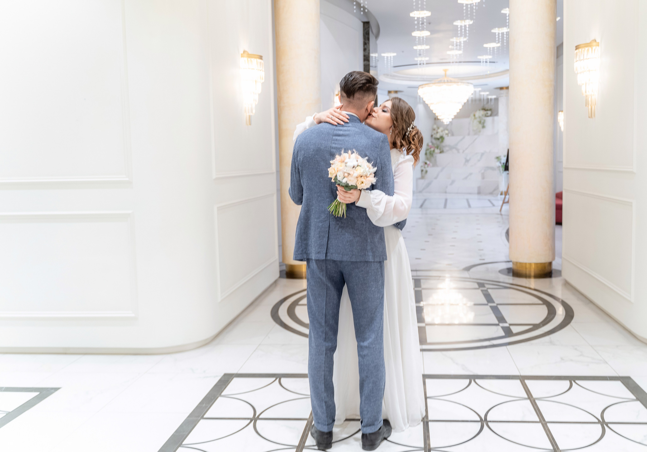 Никита и Светлана. Архив