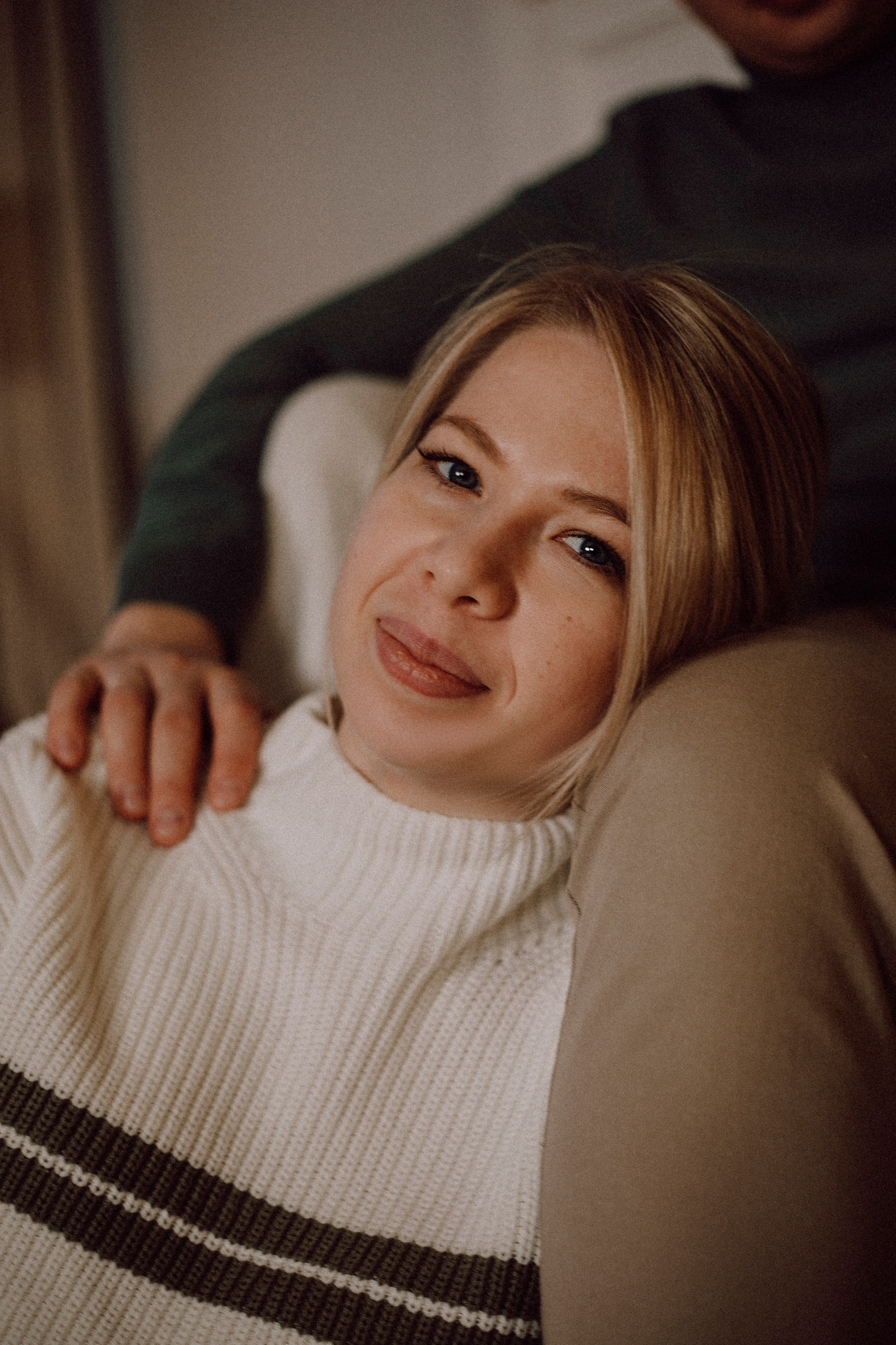 Семейная фотосъемка в студии. Марина Рерих — портретный фотограф в Екатеринбурге