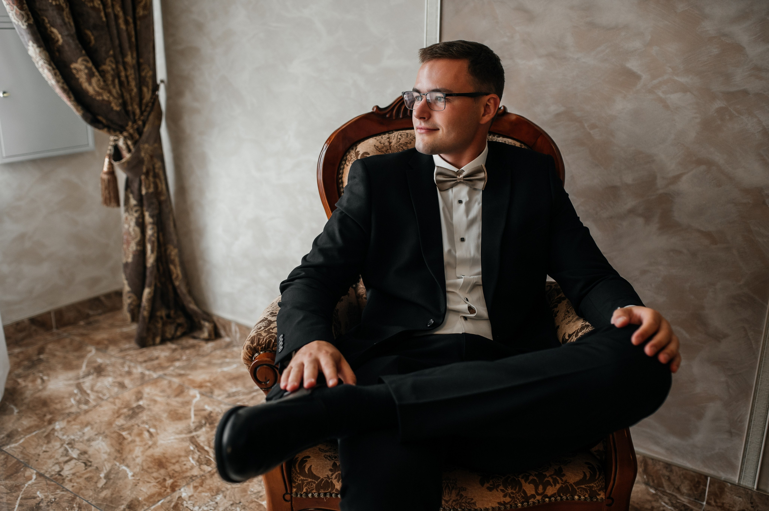 Степан и Екатерина. Свадебная  съемка на Алтае