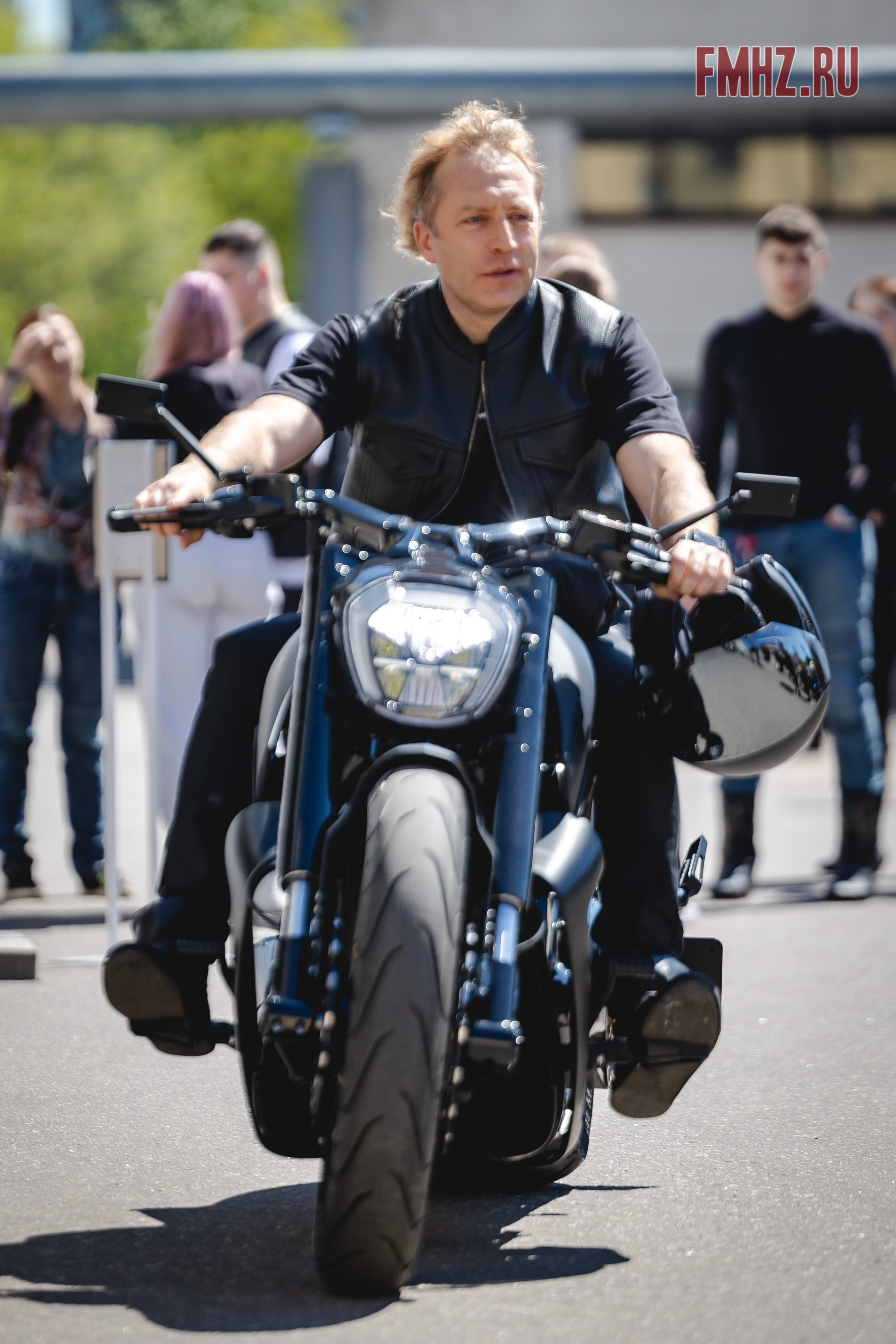 Открытие мотосезона «True Bankers» (18.05.2024). Фотограф Владимир Охрименко