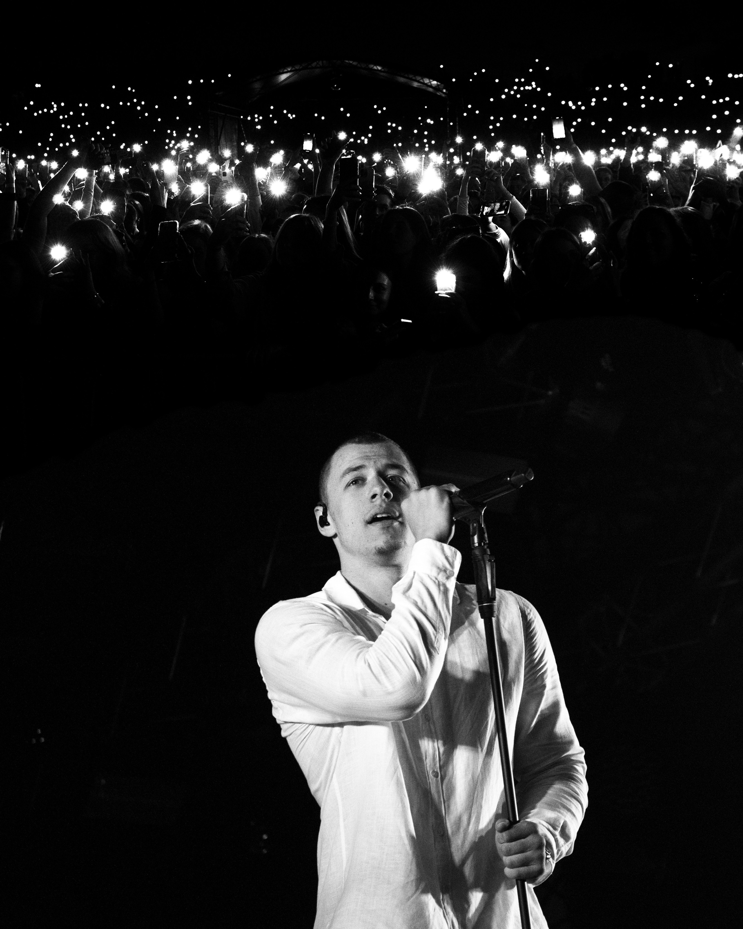 Концертные съемки. Фотограф Нижний Новгород Арина Козлова