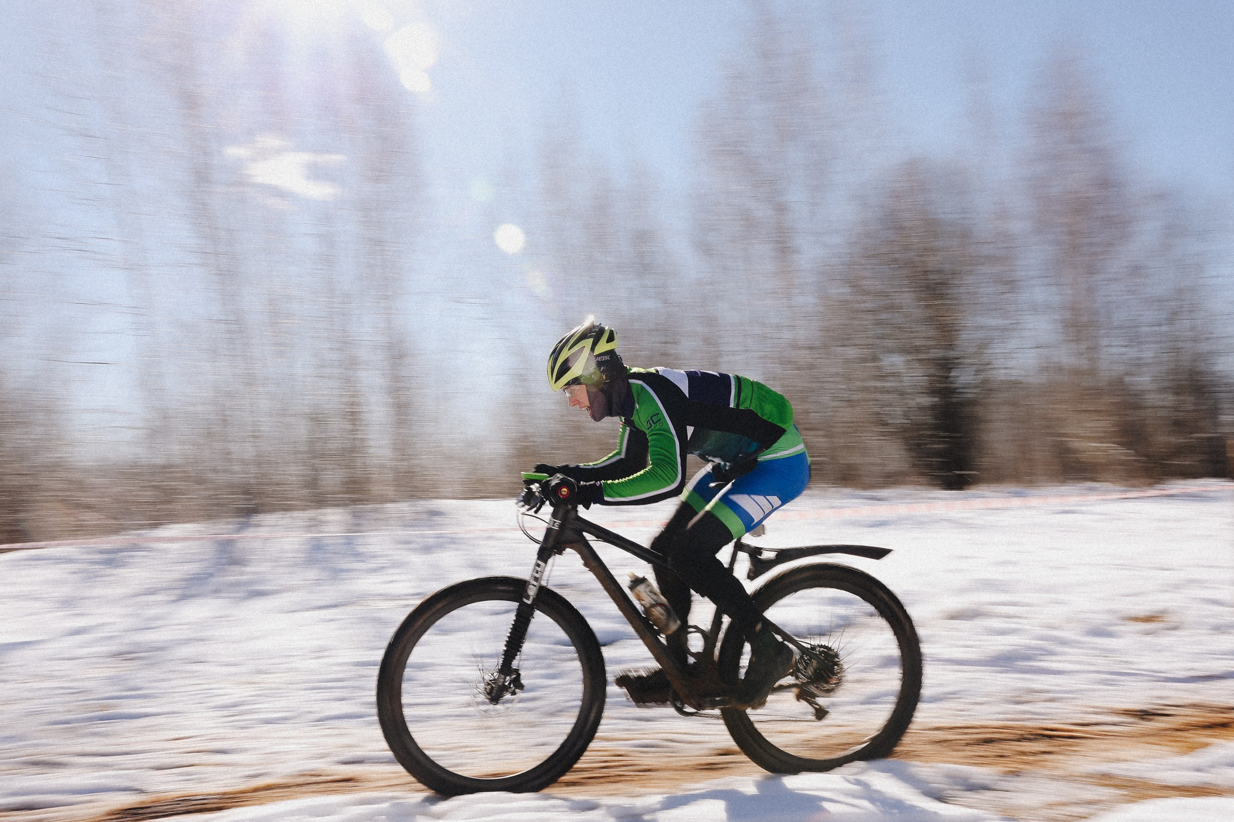 /РЕПОРТАЖ/ FATRACING CX CUP 1 2025. Свадебный фотограф Великий Новгород Станислав Кособудский