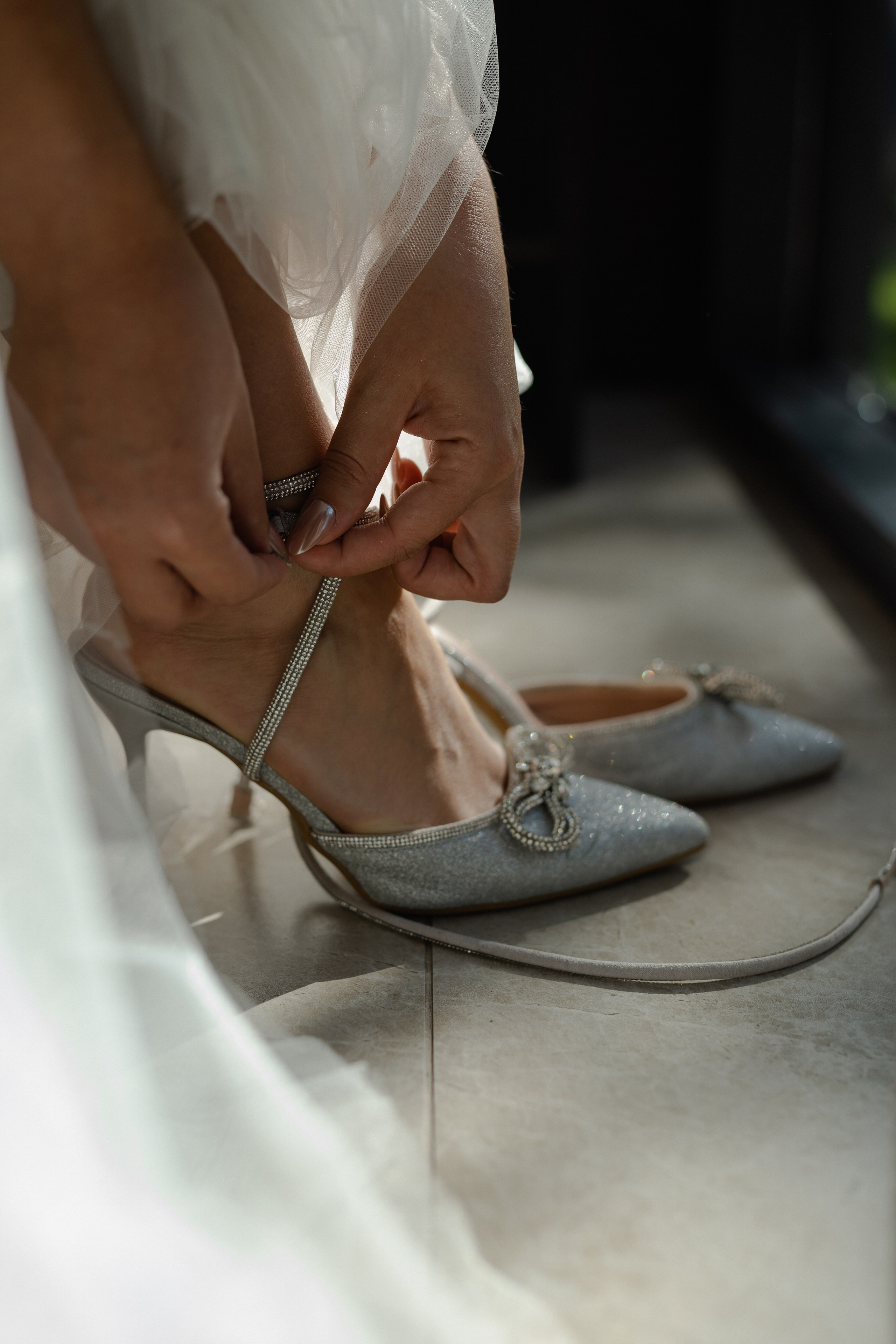 Любовь и Артур. Сосновый бор. Фотограф Аля Овчарова