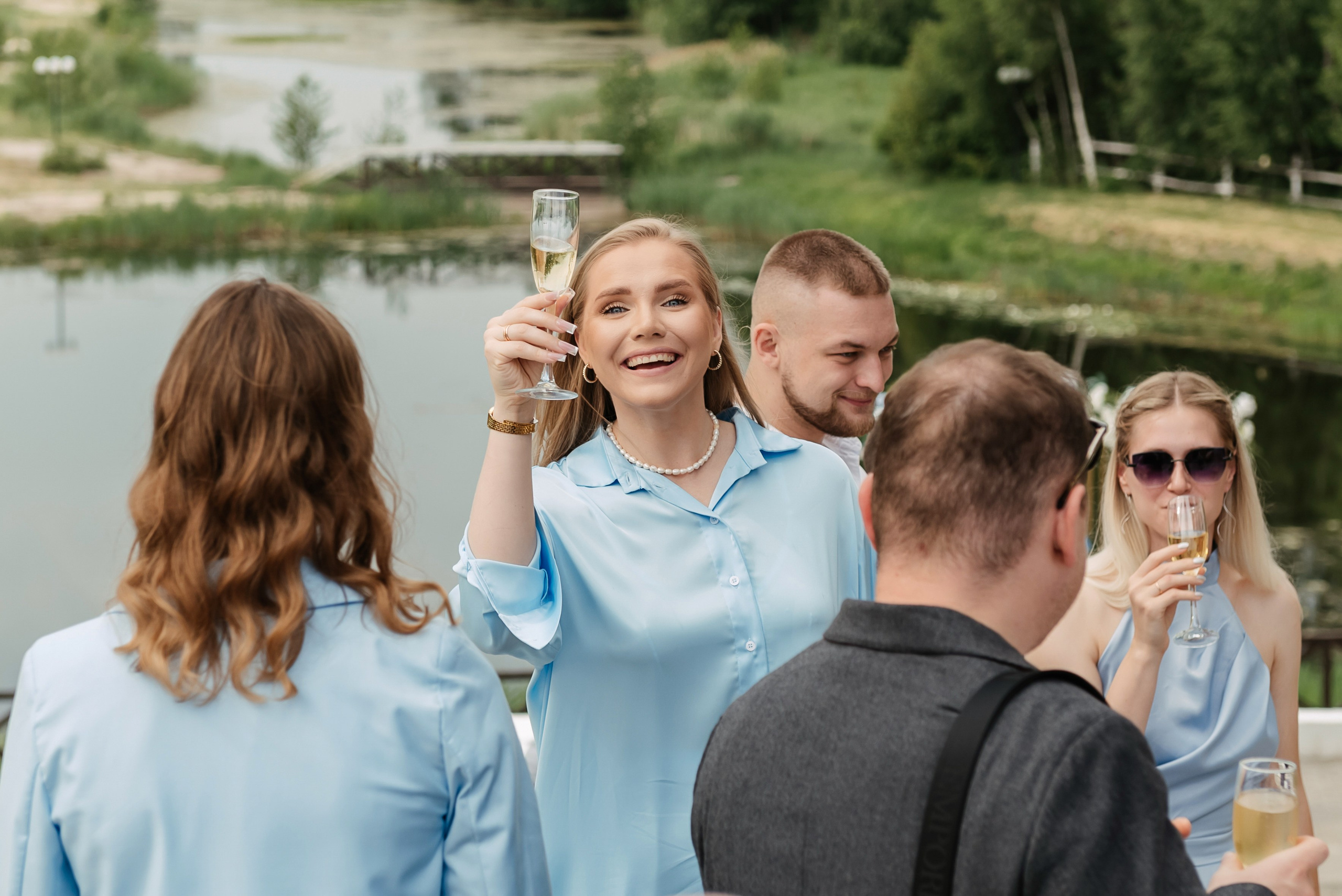 Илья и Дарья, 2024 год. Свадебный и портретный фотограф в Липецке Анастасия Ролдугина