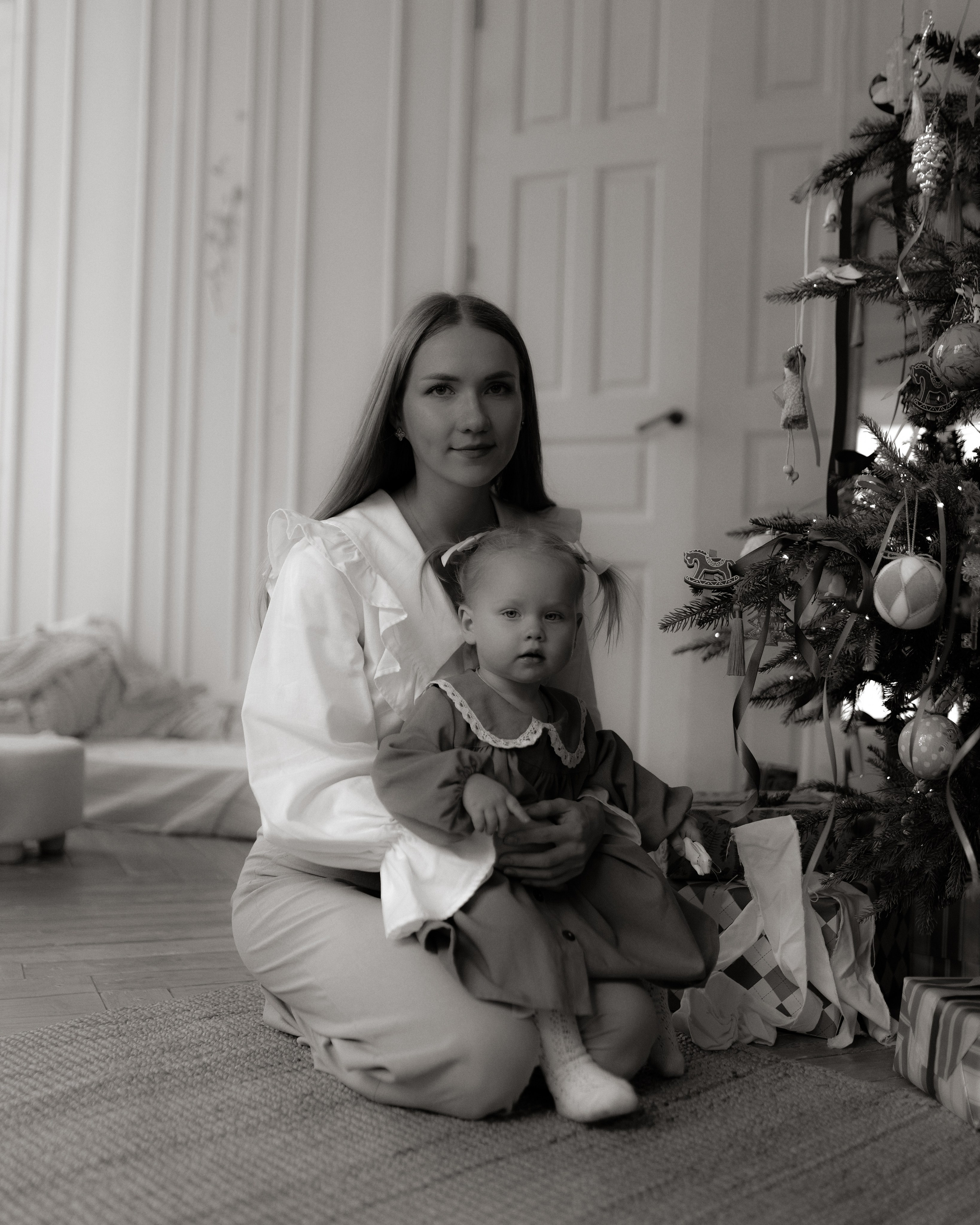 Екатерина и Людмила. DARYA.BELKINA