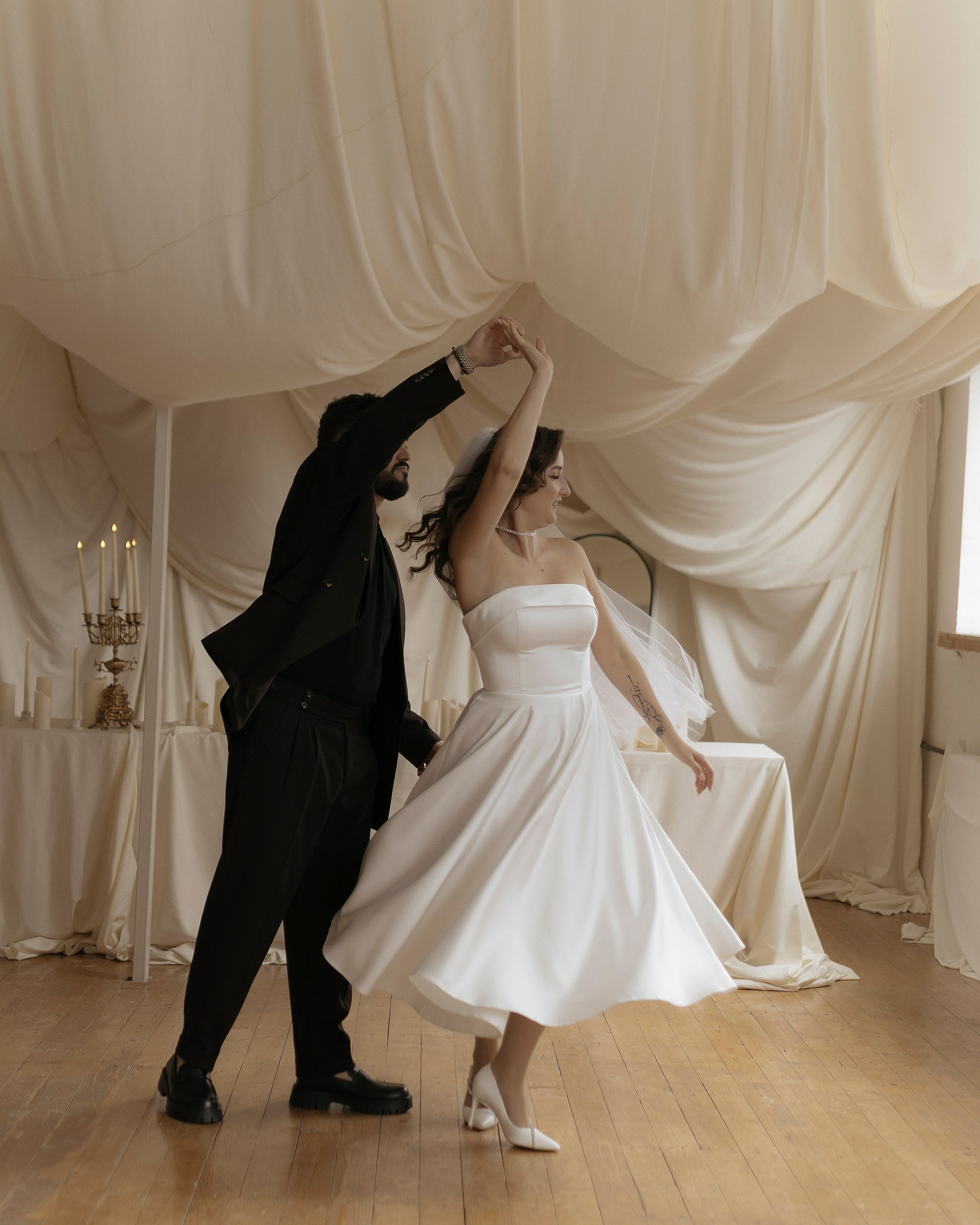 Александр и Екатерина. DARYA.BELKINA