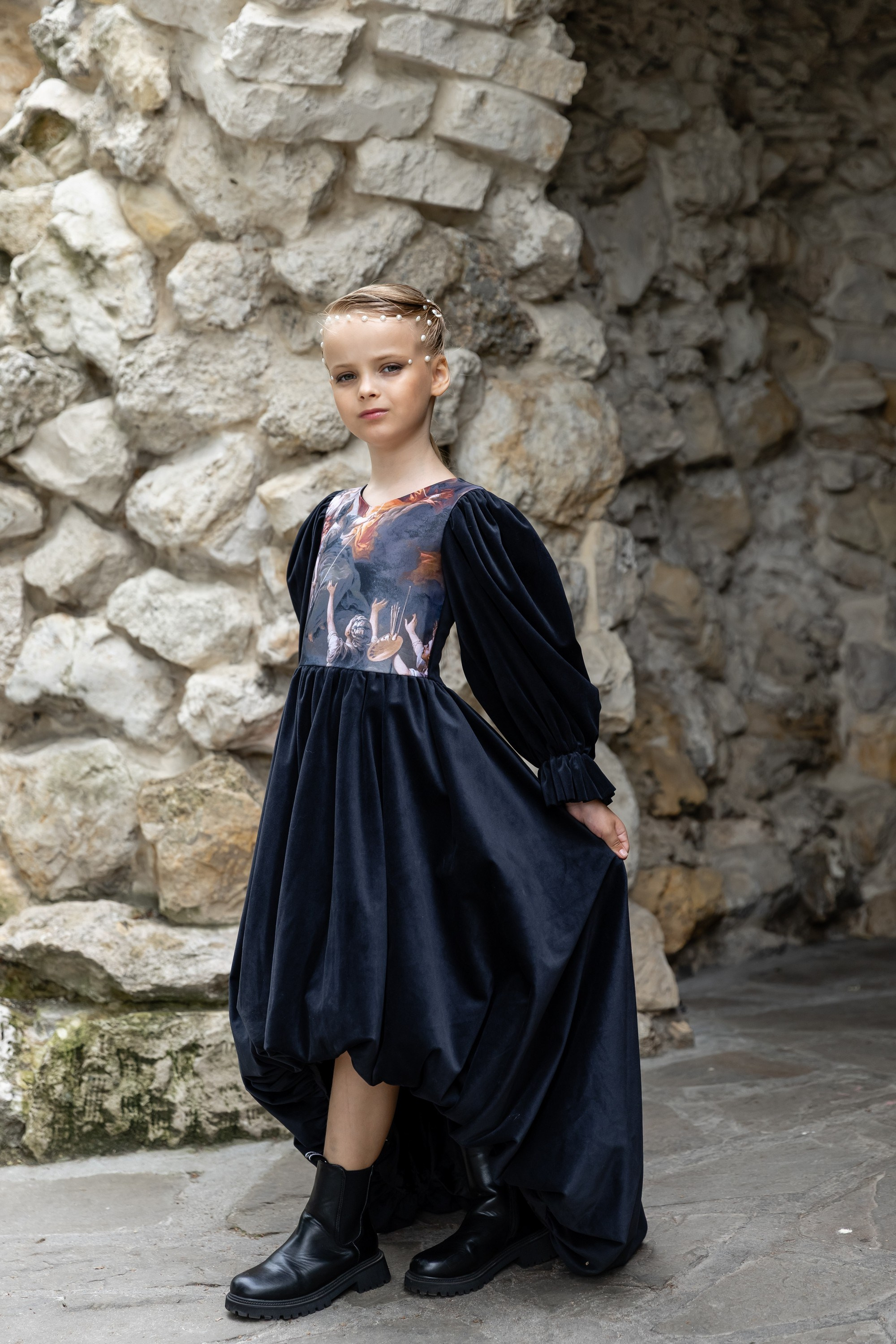 Зеленый подиум (KIDS REVOLUTION и GIZA). Татьяна Чернышова свадебный фотограф Москва