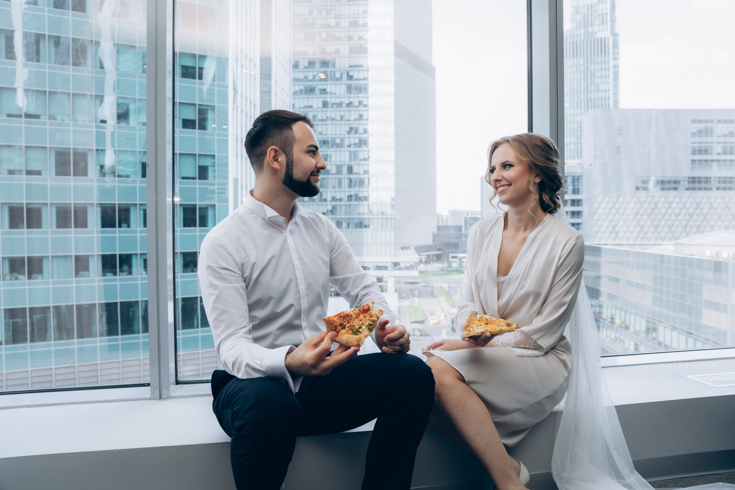 Алена и Вадим. Фото & Видео Агенство