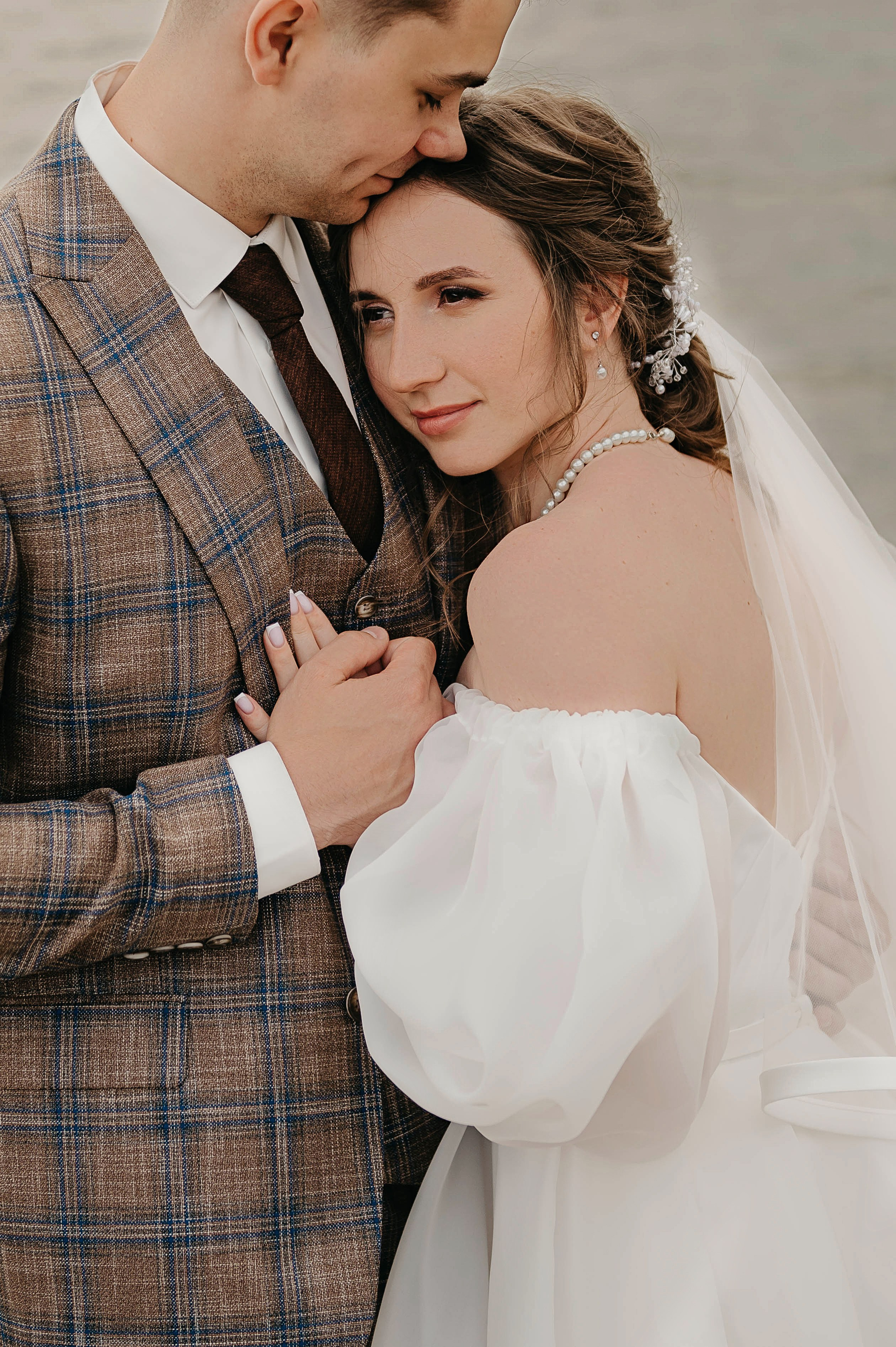 Антон и Настя. Свадебный фотограф Марина Жемчужникова в Москве и в Белгороде