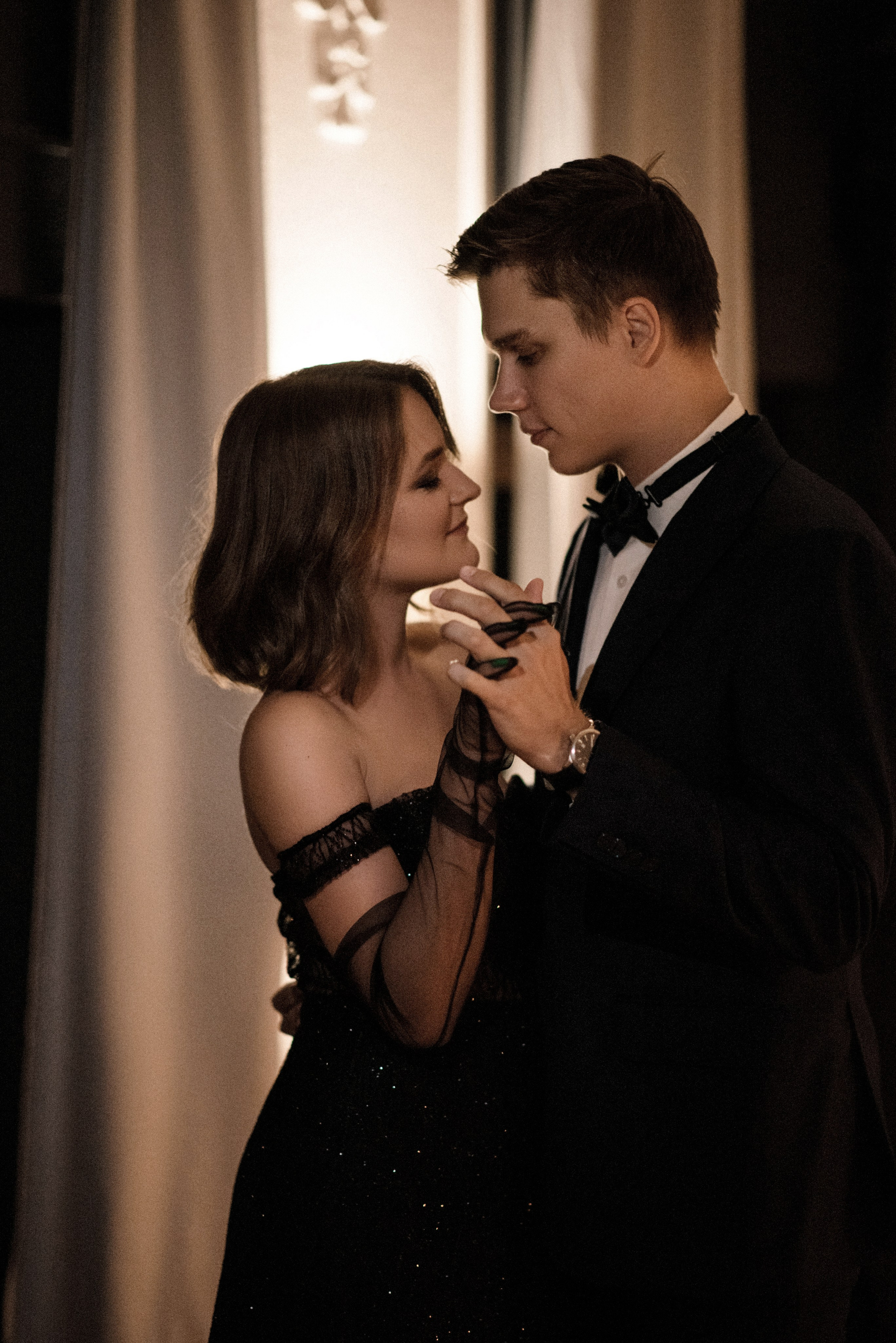 Любовь на вилле