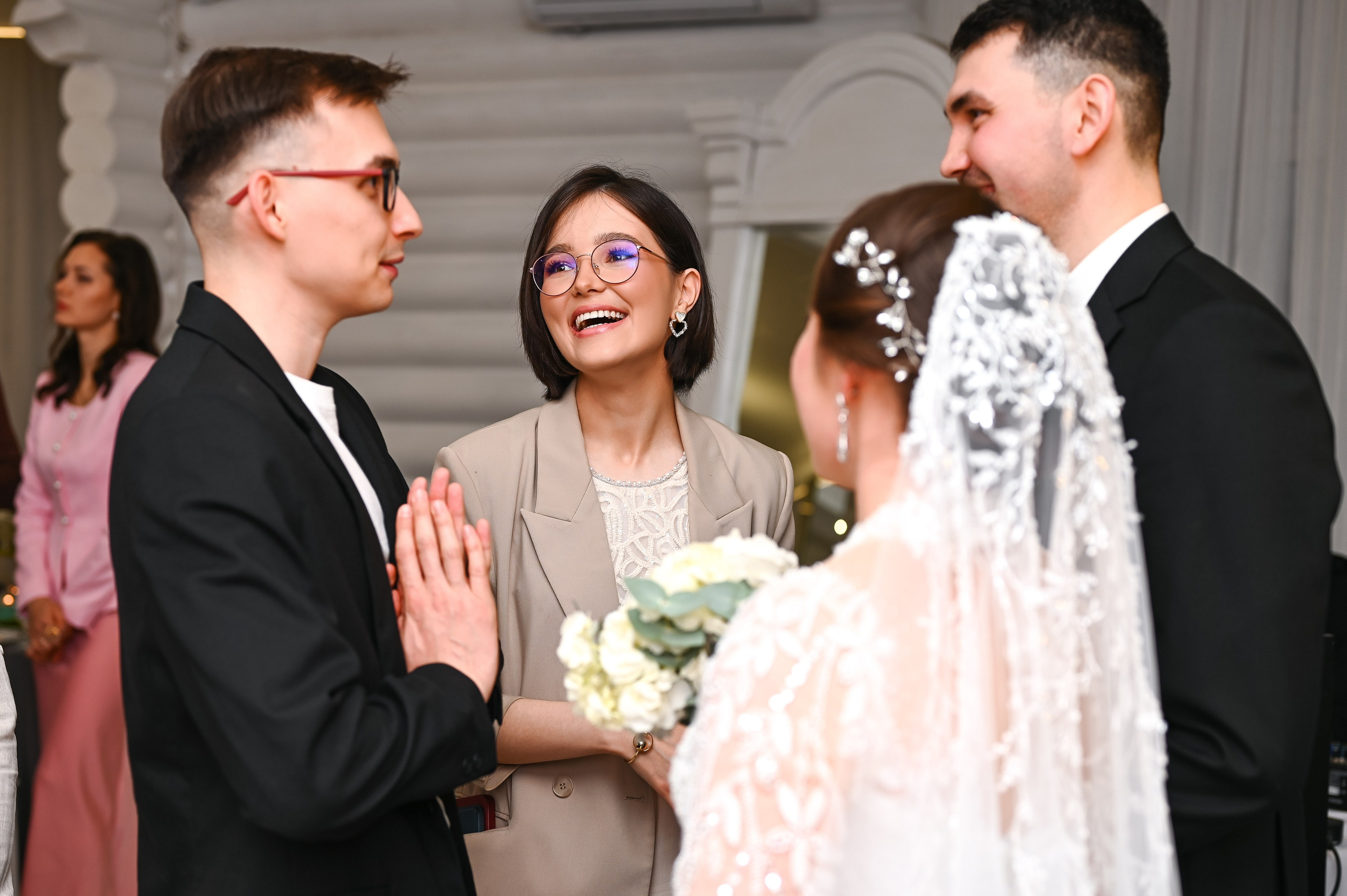 Идрис и Алсу. Студия детской и семейной фотографии «Время улыбаться»