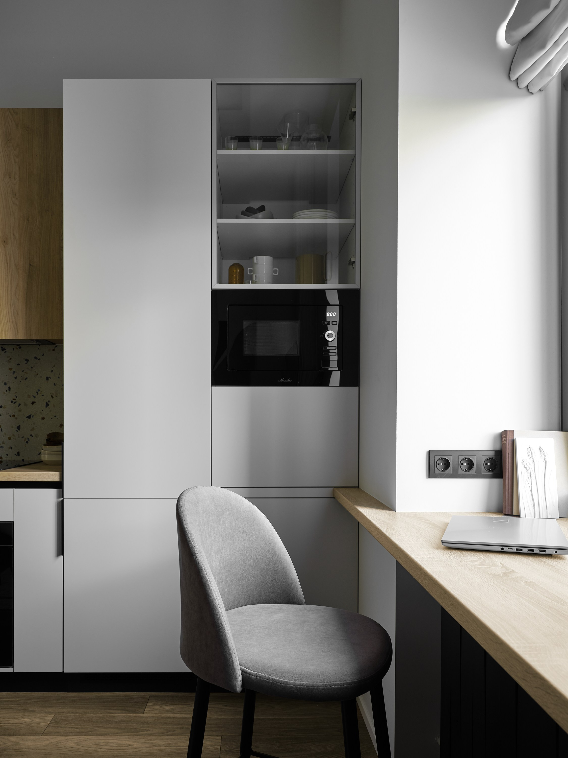 ЖК «Loft.FM». Мастерская интерьера M.Int