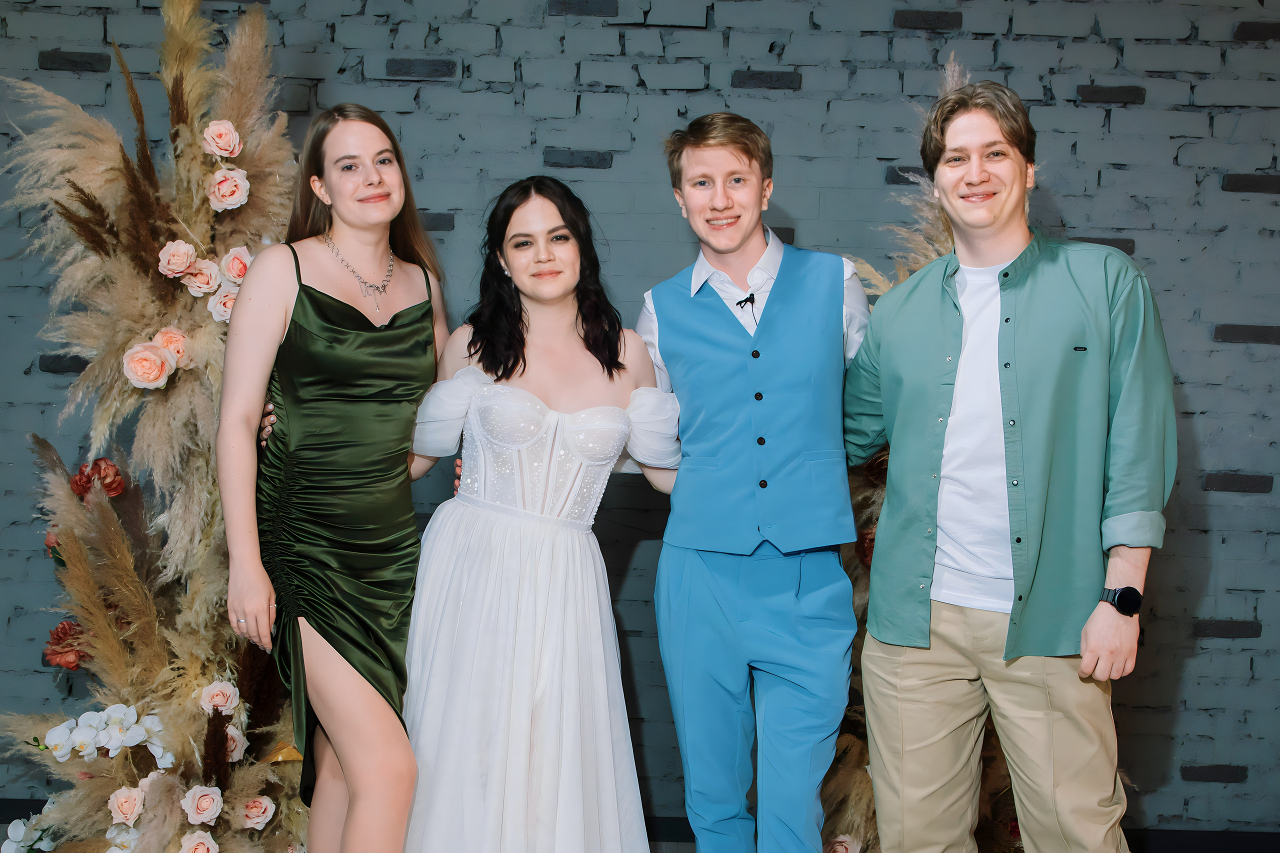 Свадебные банкеты. Фотограф и видеограф в Санкт-Петербурге Прохорова Надежда