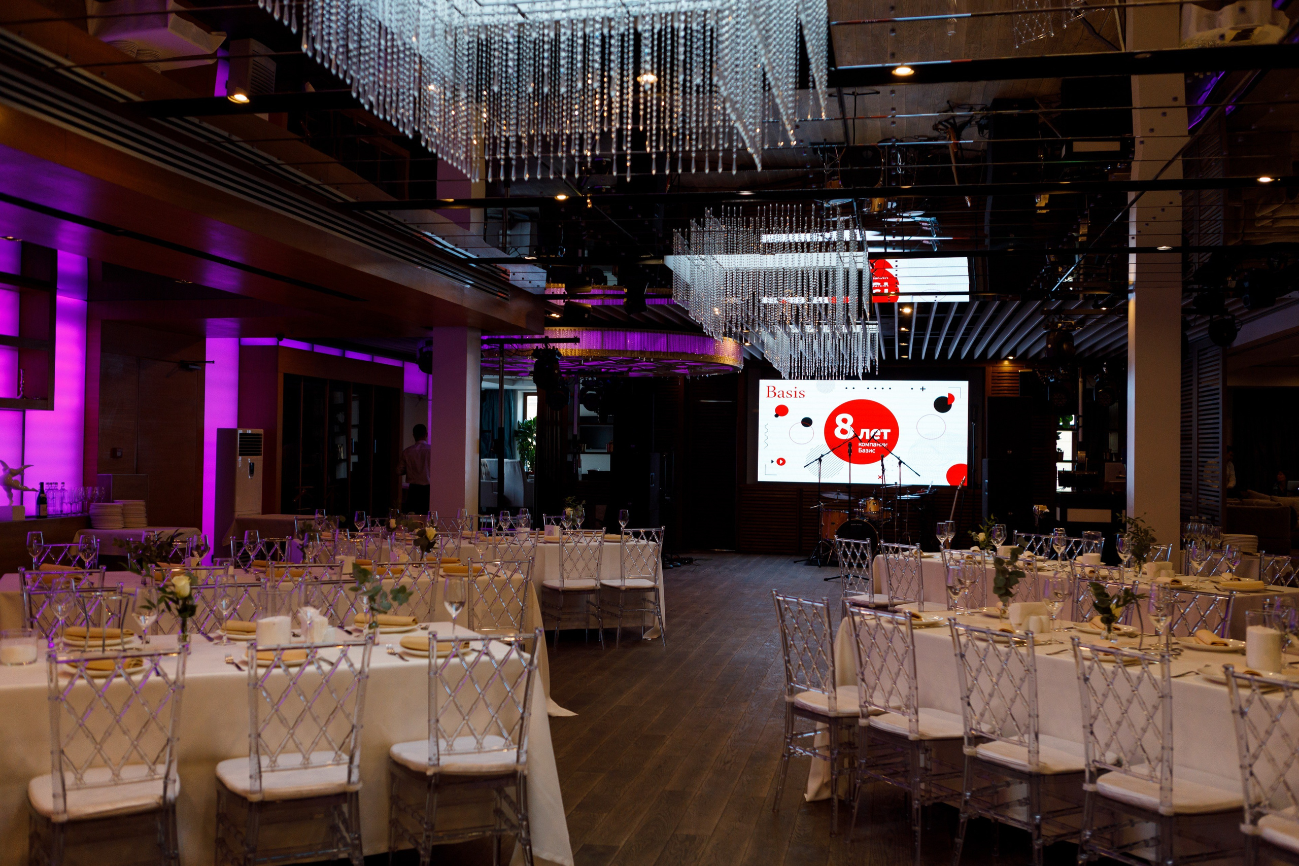 Корпоратив компании Basis. Commercial photographer | Anton Ermakov