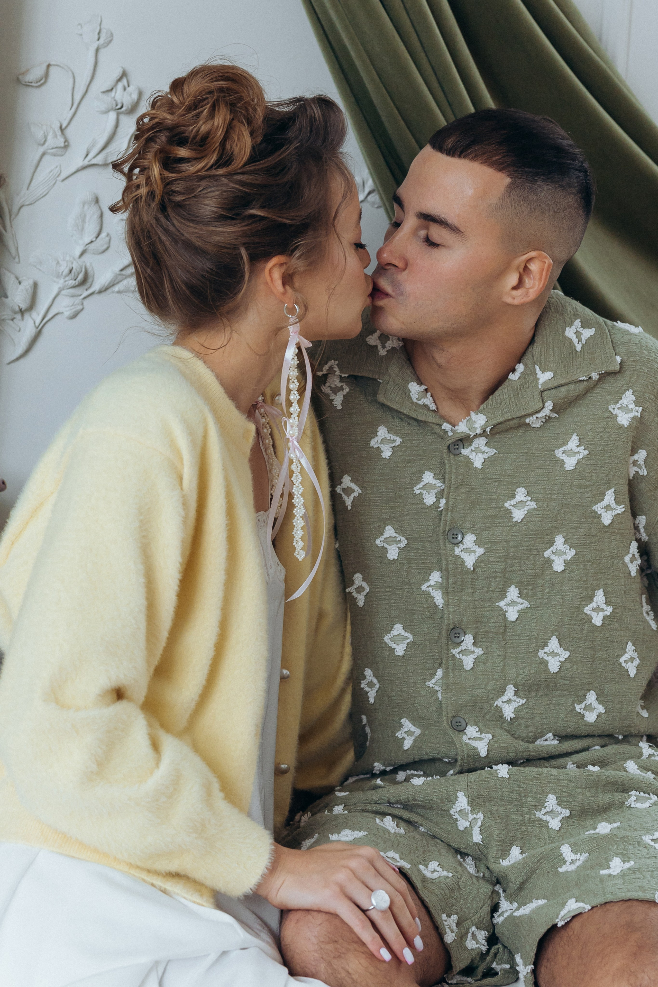 На горошине. Свадебный фотограф в Тольятти Валерия Барышкина