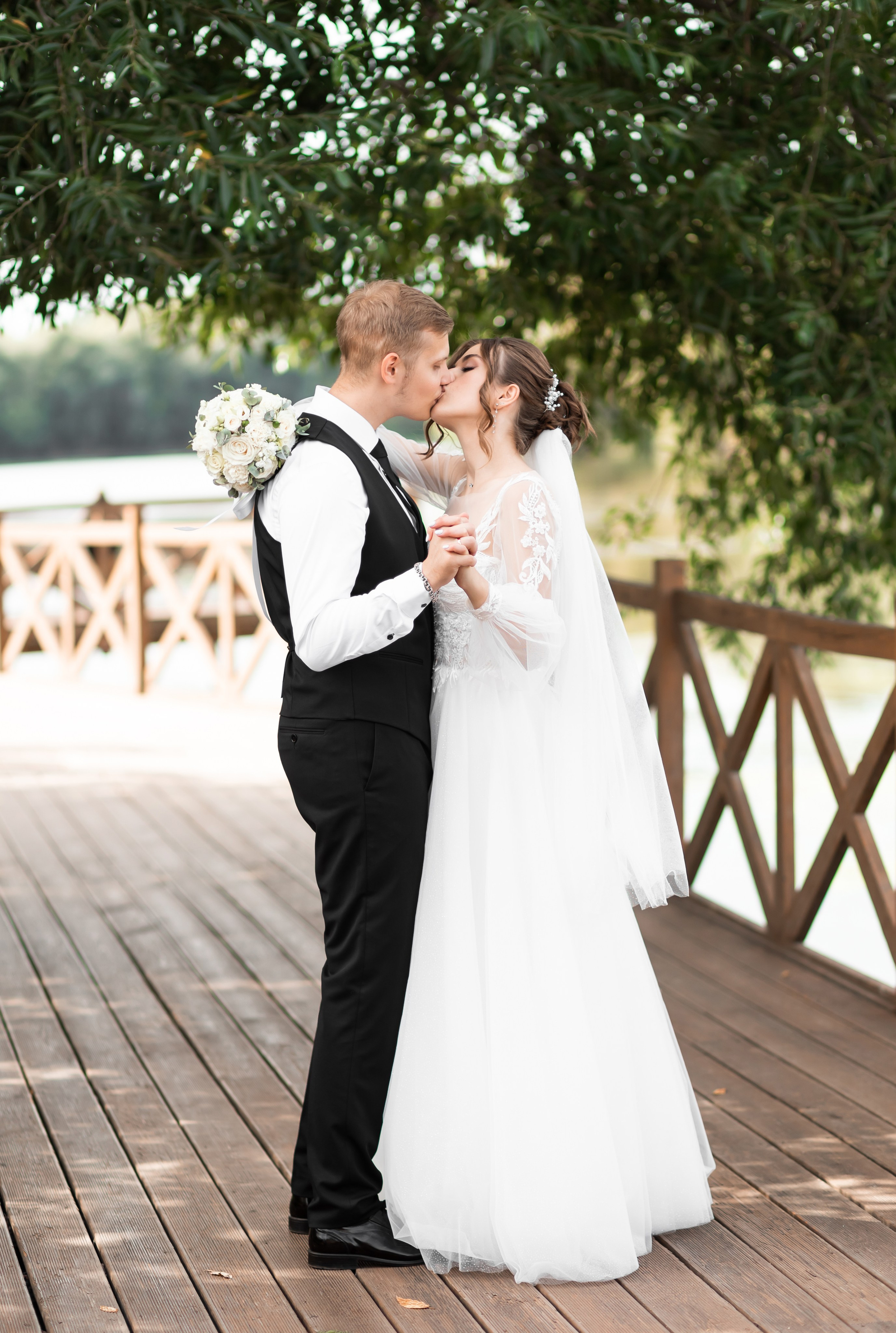 Наталья и Данила 24.08.24. Свадебный фотограф Татьяна Фот