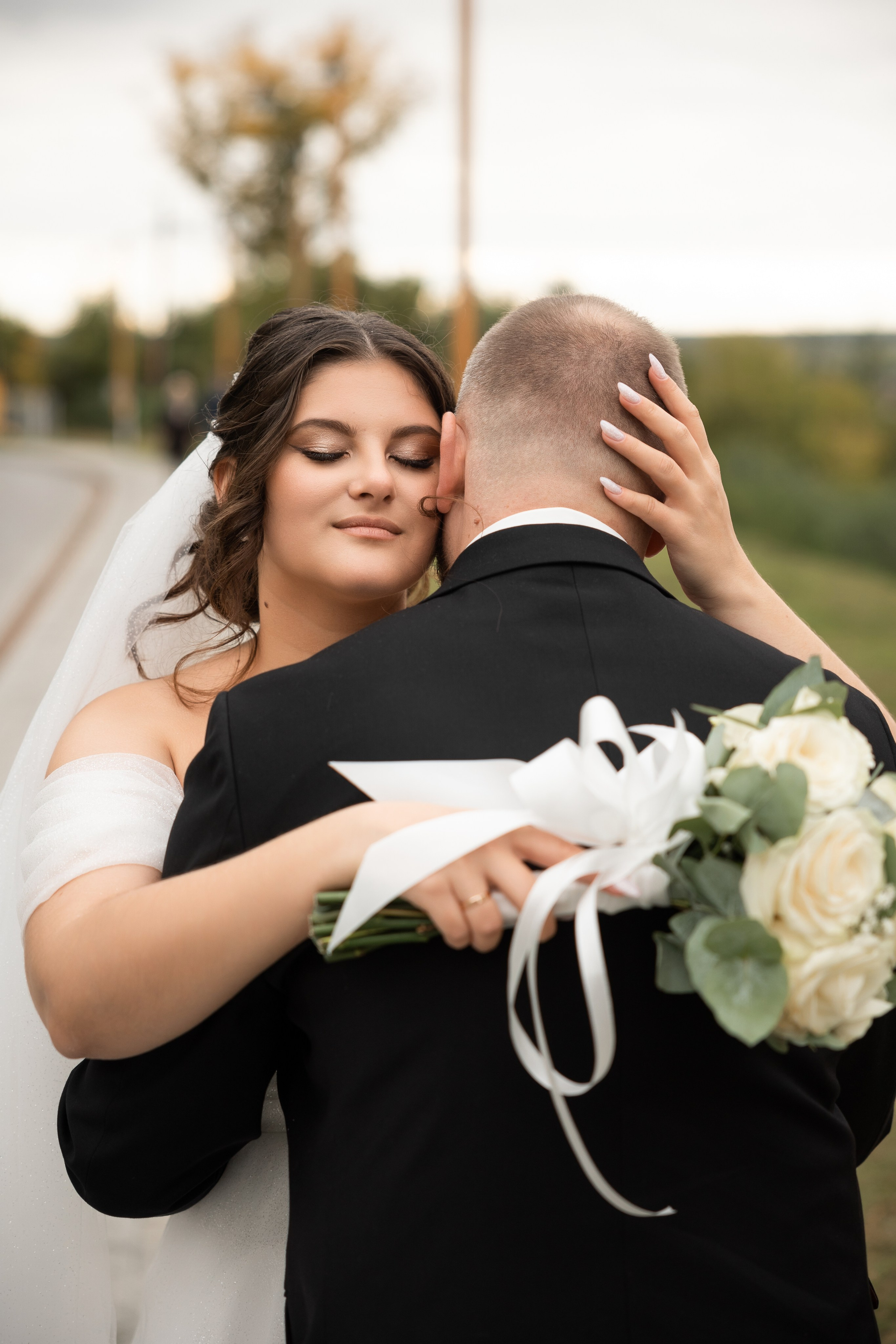 Софья и Сергей. Свадебный фотограф Татьяна Фот