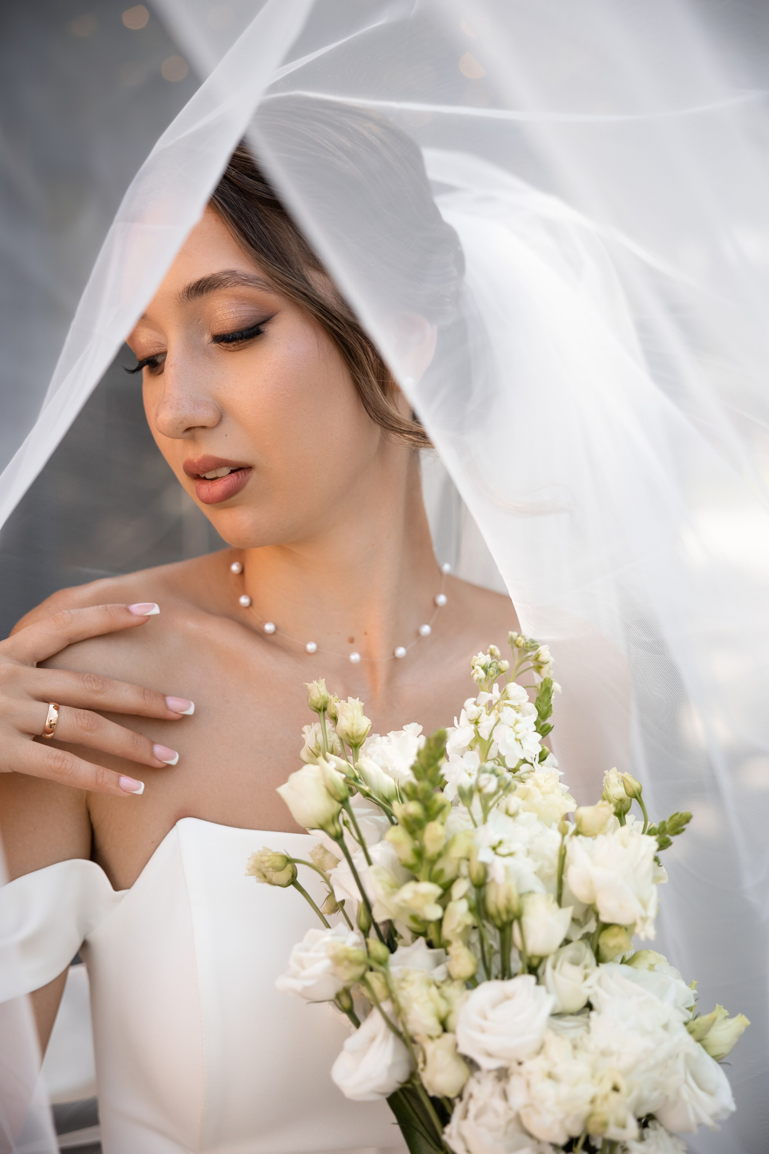 Елизавета и Александр. Свадебный фотограф Татьяна Фот