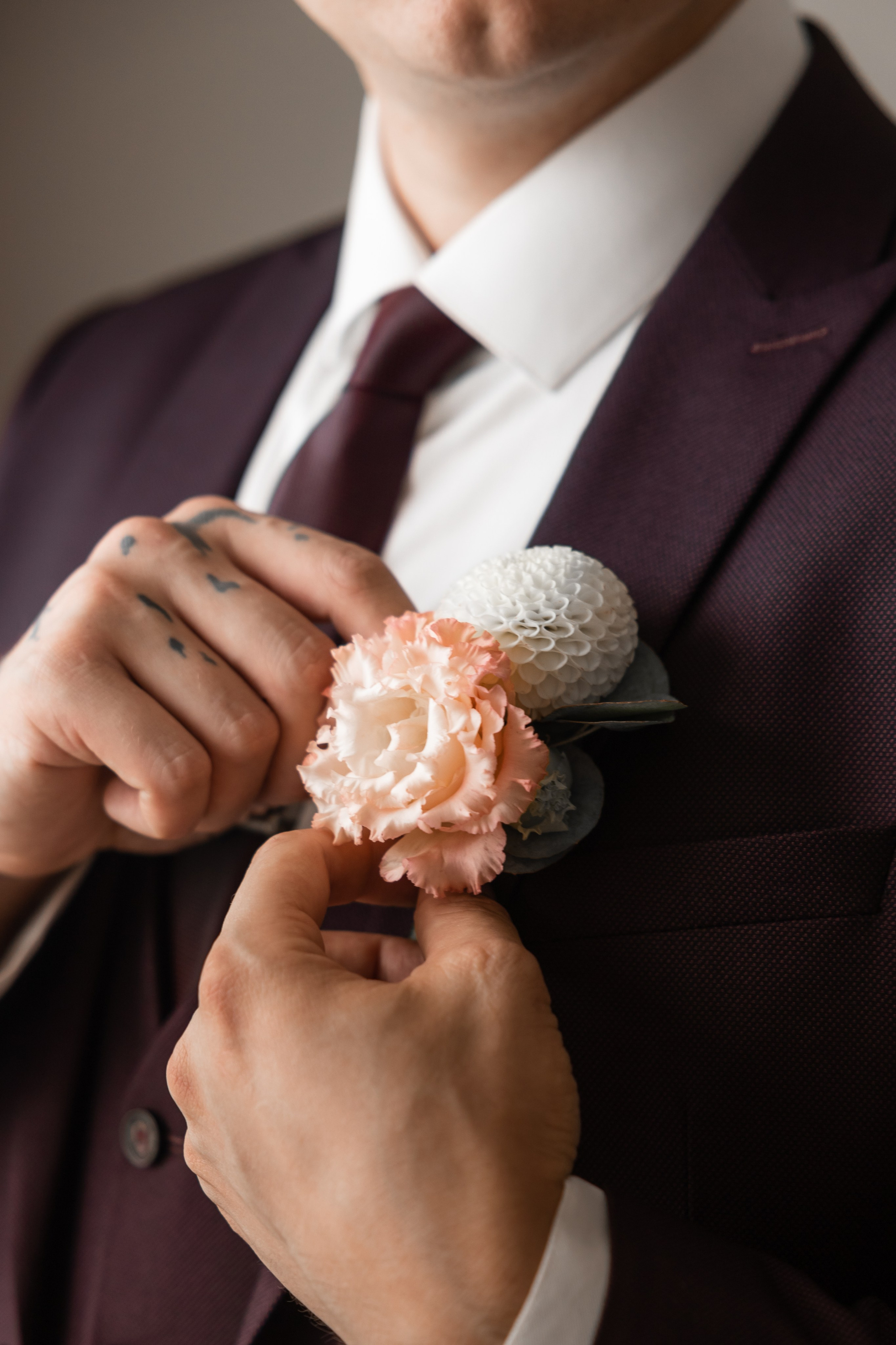 Юлия и Дмитрий. Свадебный фотограф Татьяна Фот