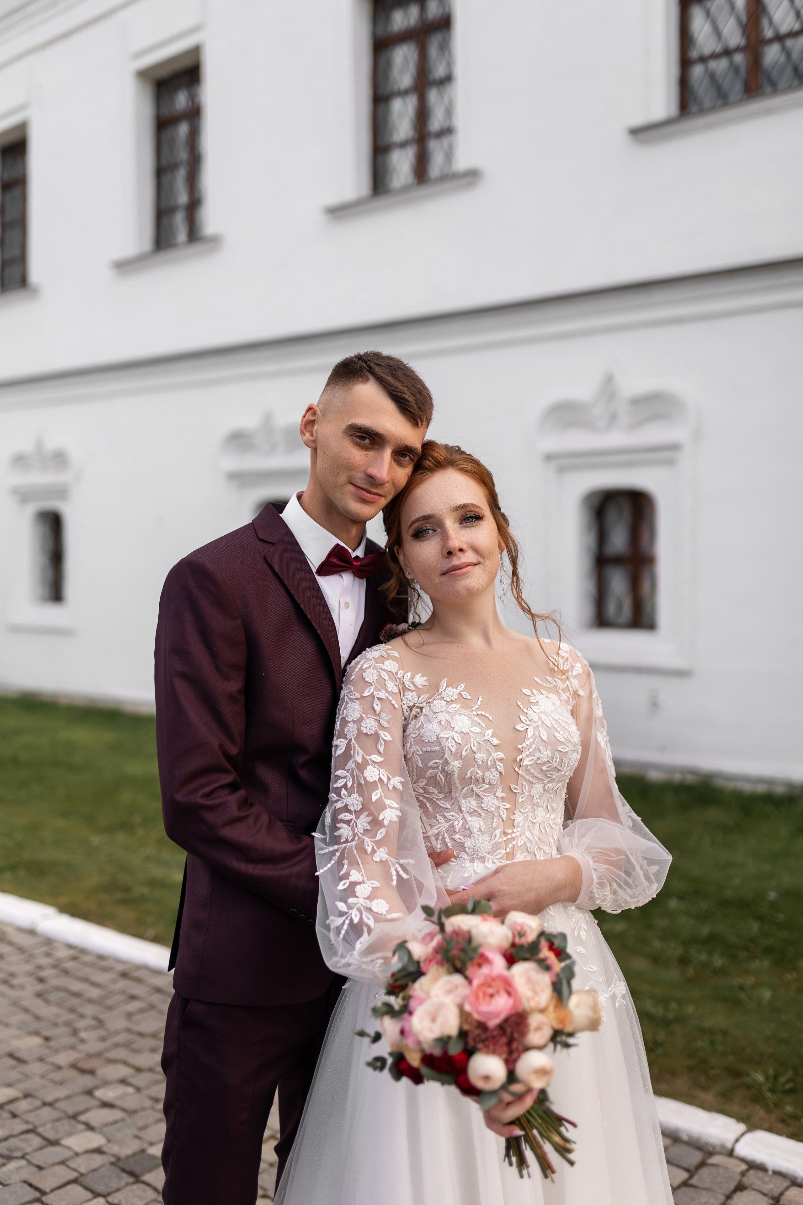 Свадьба Марины и Сергея. Свадебный фотограф Татьяна Фот