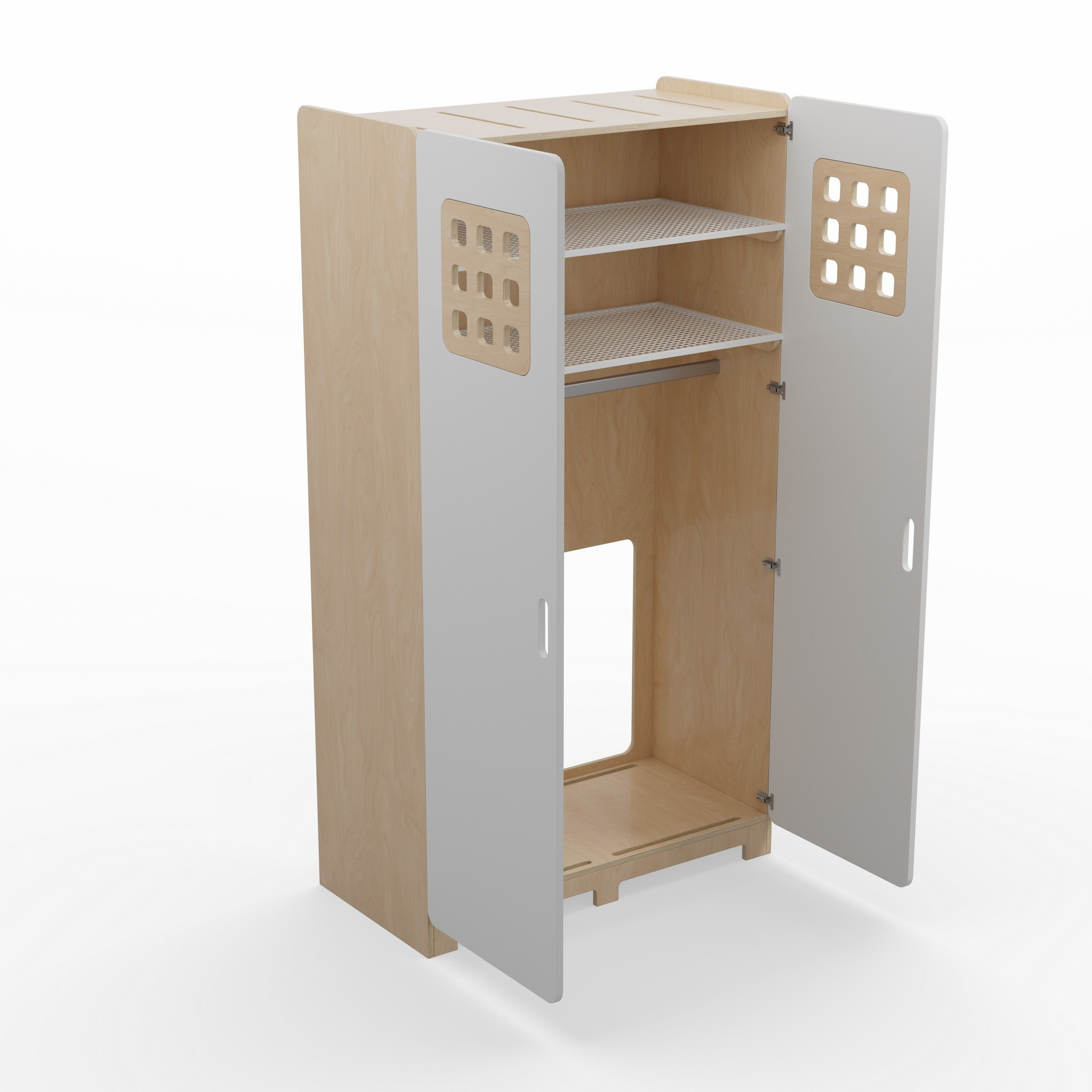 Детская мебель PLAYPLY. Визуализация и анимация в Москве — Андрей Епифанов