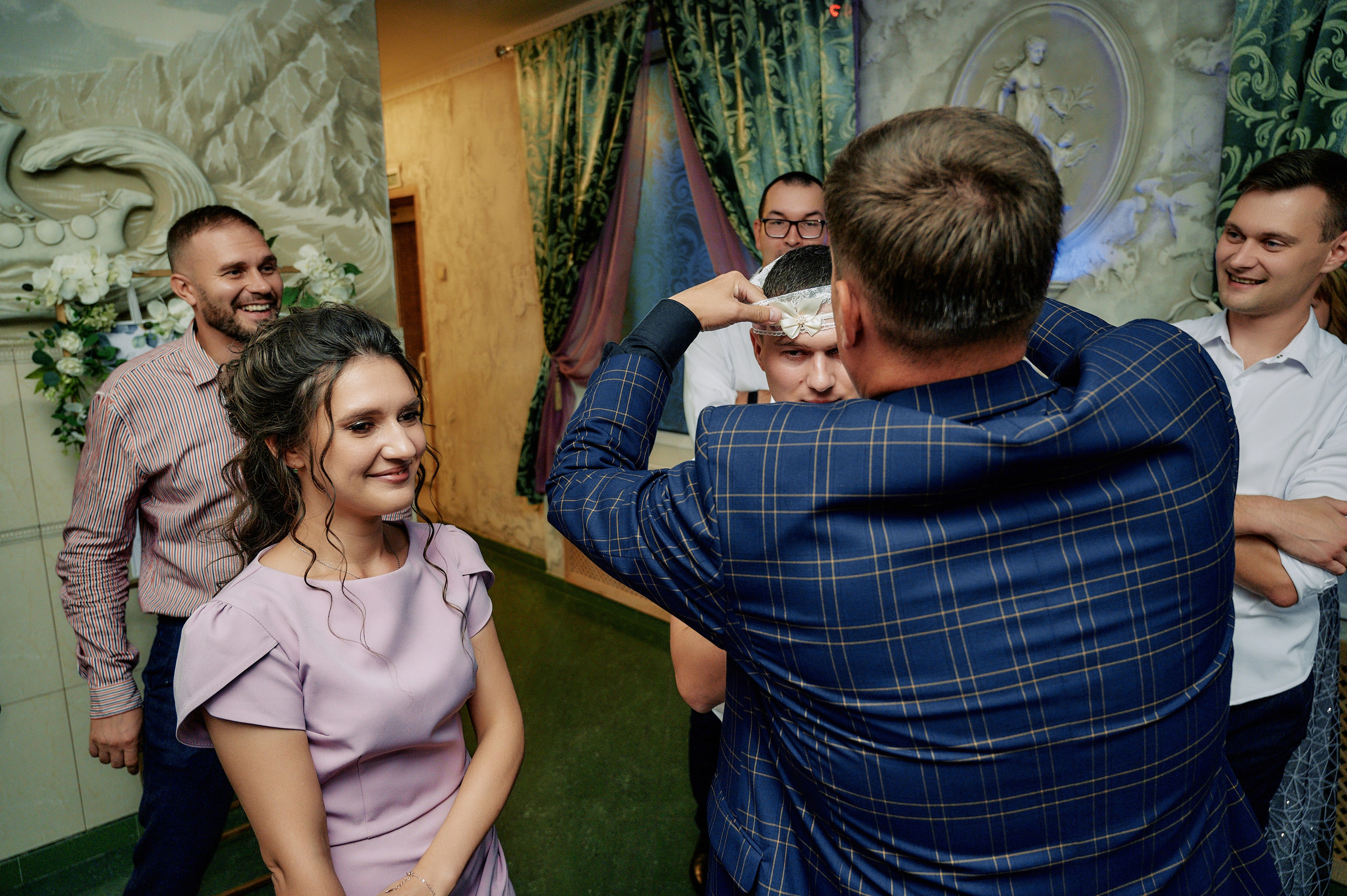 Вера и Игорь. Фото-видеосъемка свадеб Venson Films