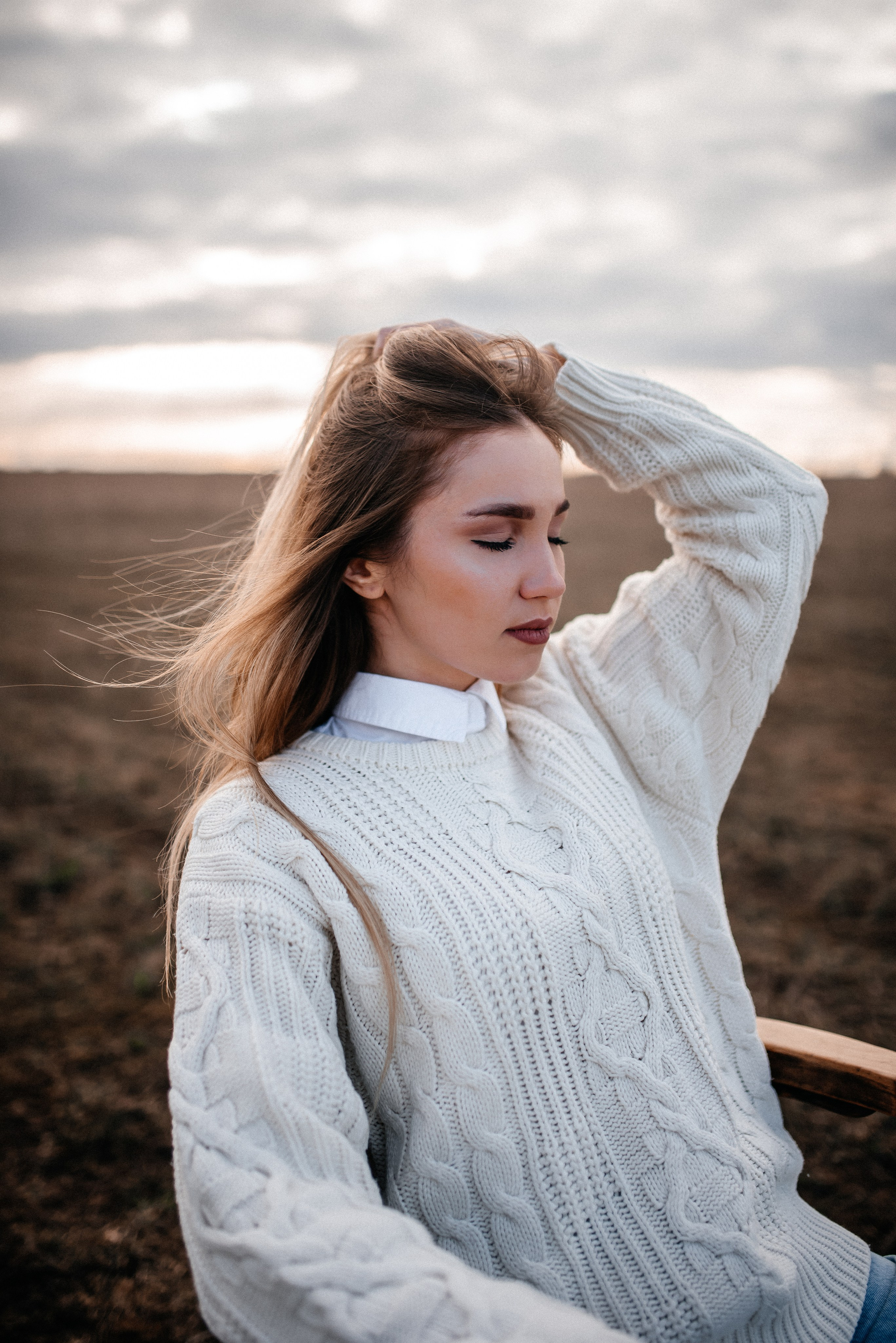 Ира, осень 2021. Главная