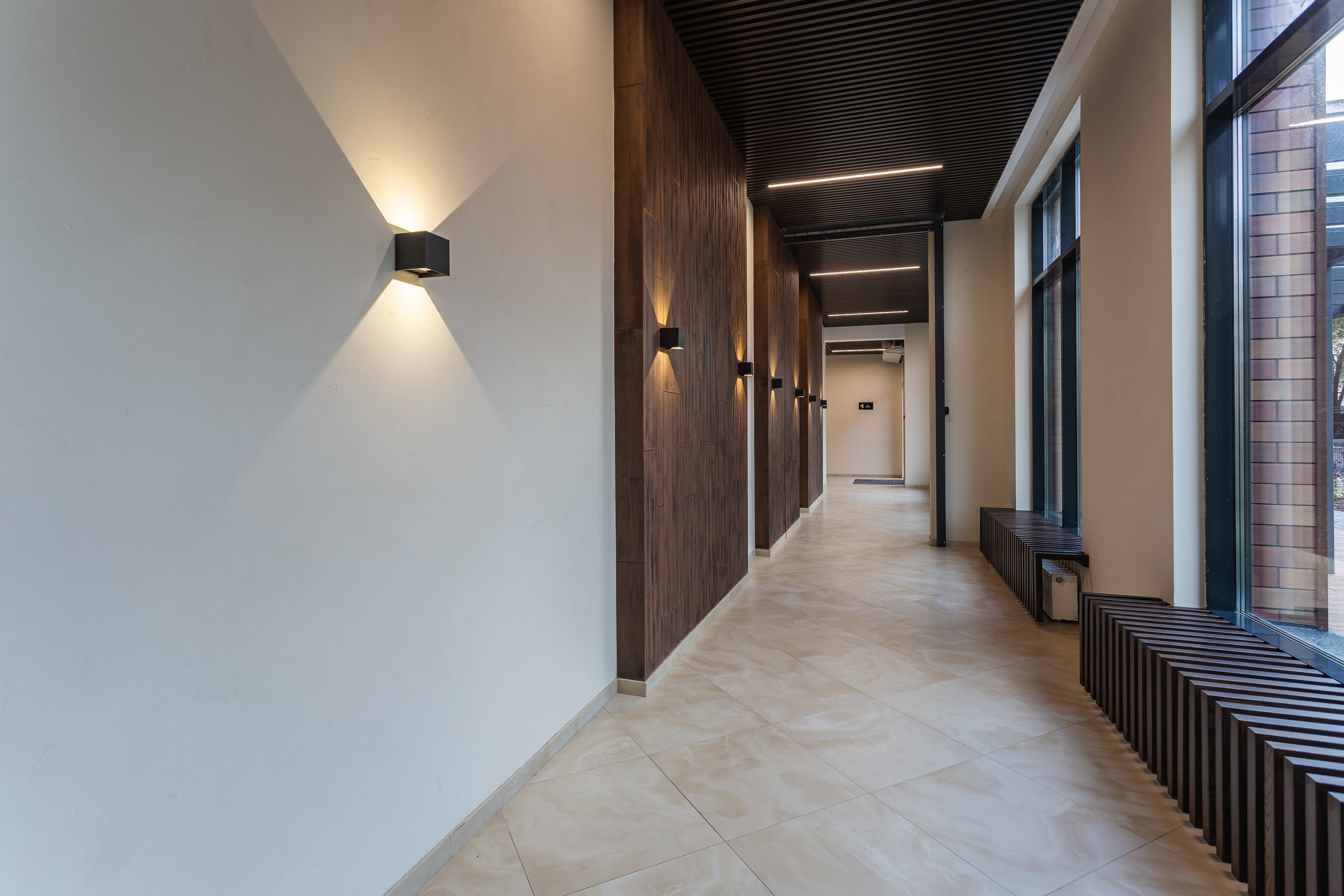 Жилой комплекс Первомайская 60. Фотограф Алексей Зарецкий