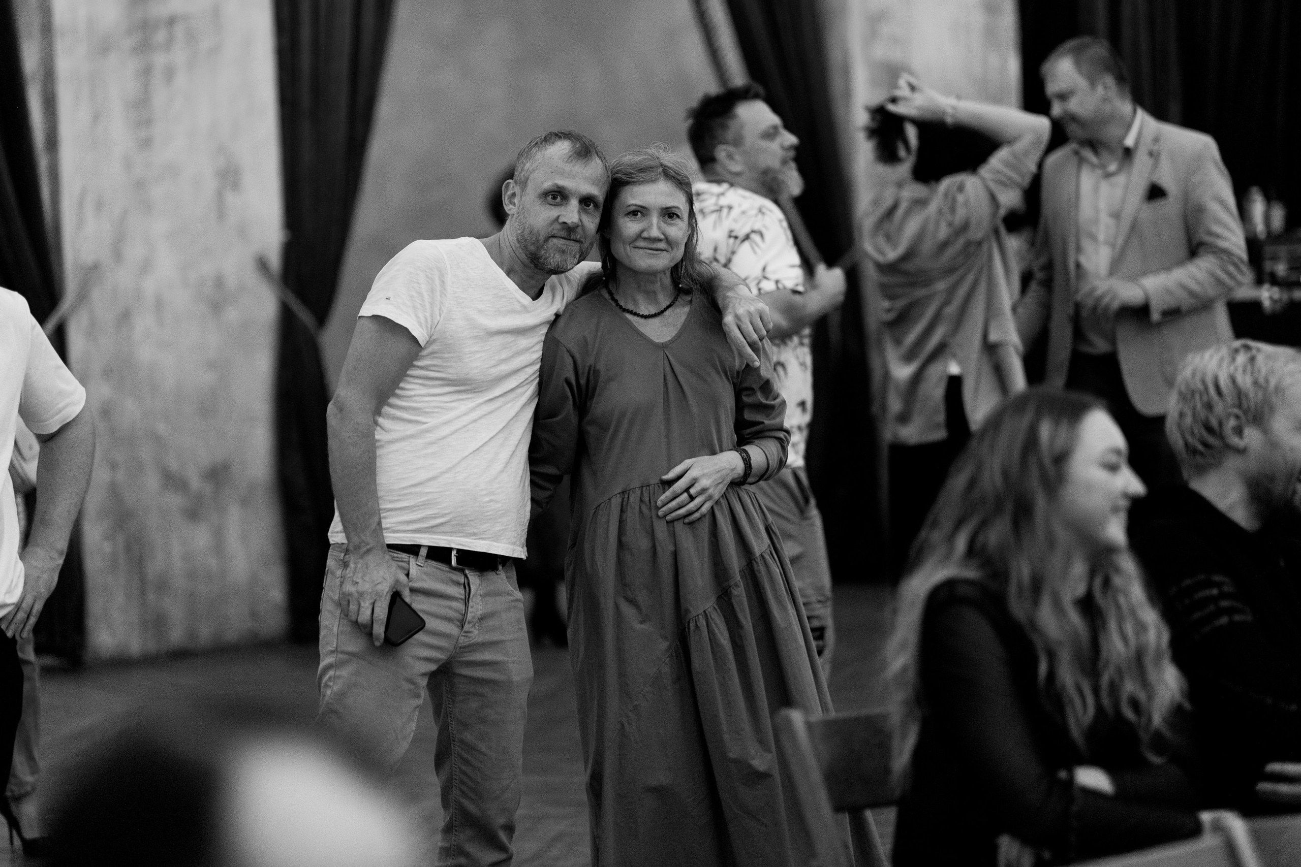 Katya Holms. Концерт. Фотограф Илья Чернов