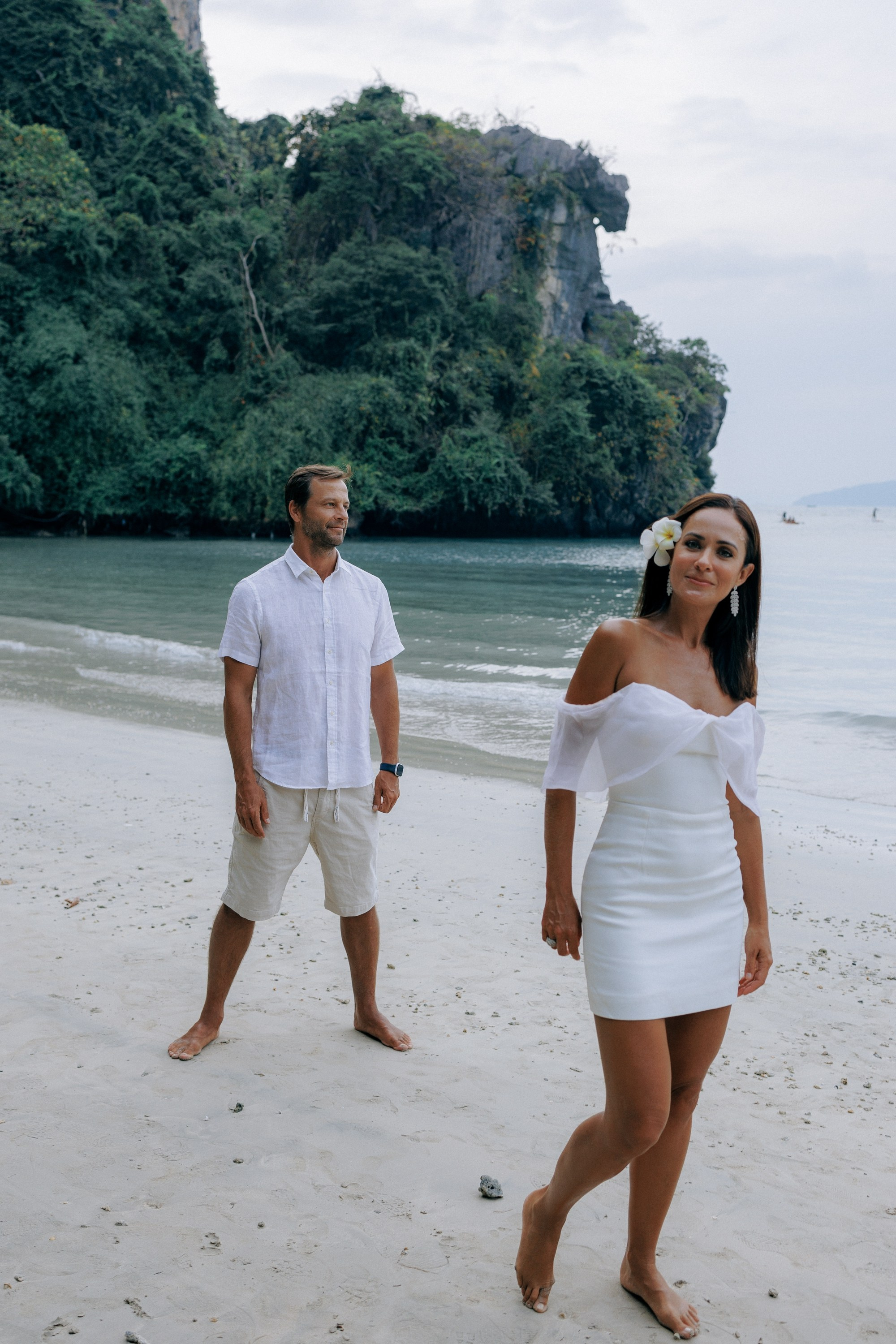 Семейная фотосессия в Краби. Федор Лемешко — Семейный и Свадебный Лайфстайл фотограф в Таиланде Дубае Грузии Армении