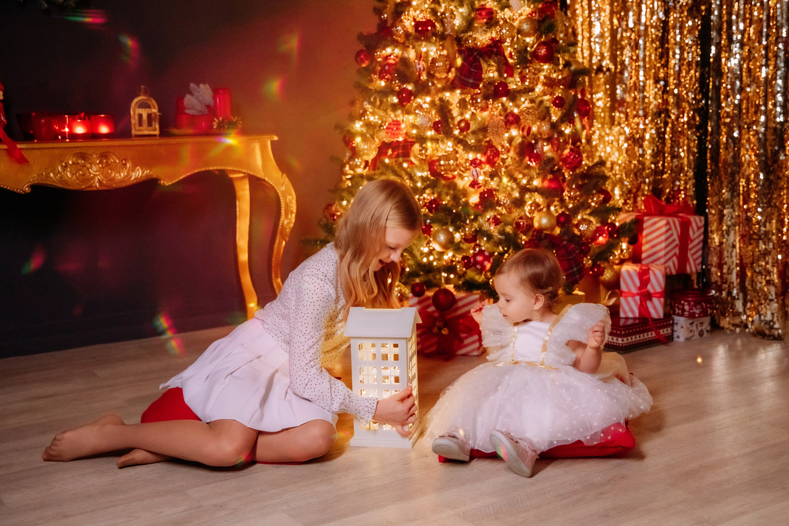 НОВЫЙ 2025 ГОД. Женский и семейный фотограф Елена Петрова