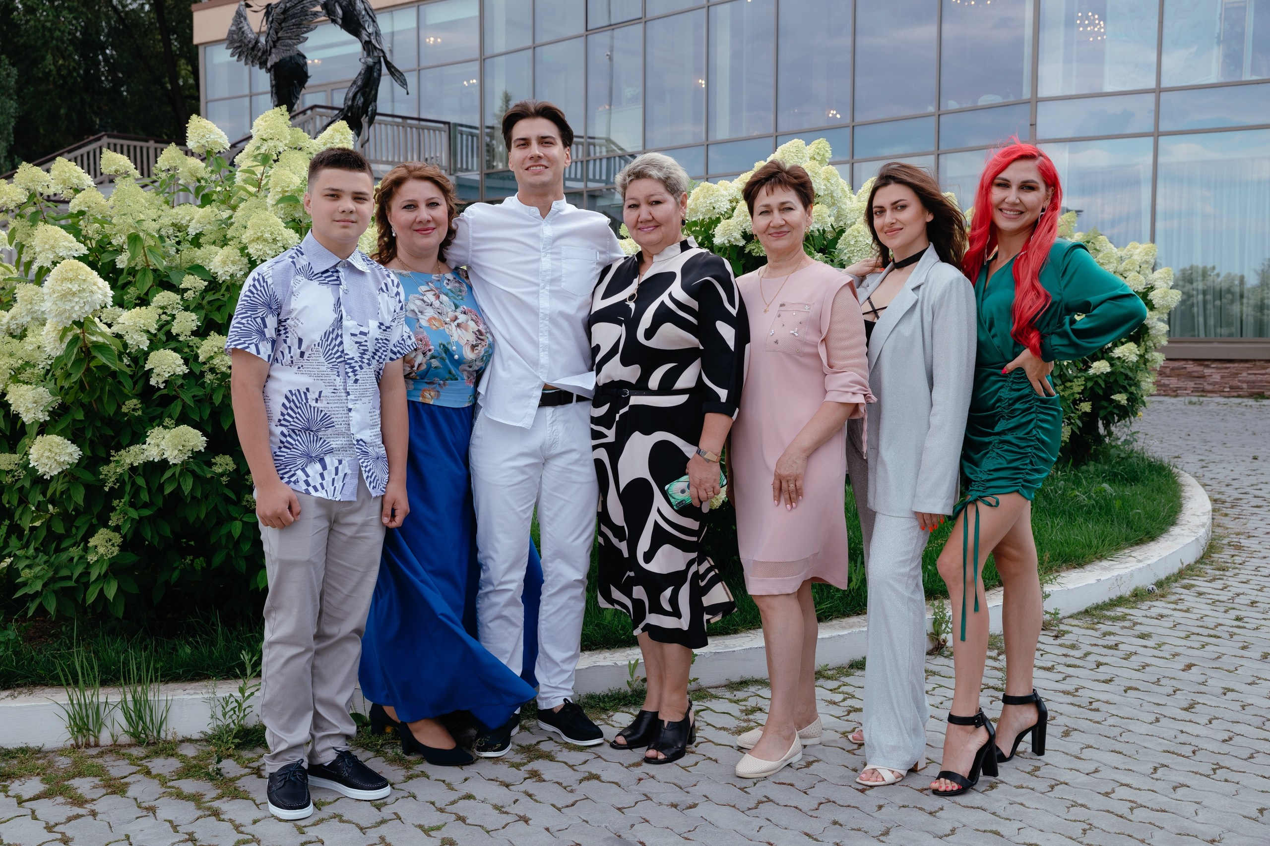 Рустам и Кристина. Свадебный фотограф Виктория