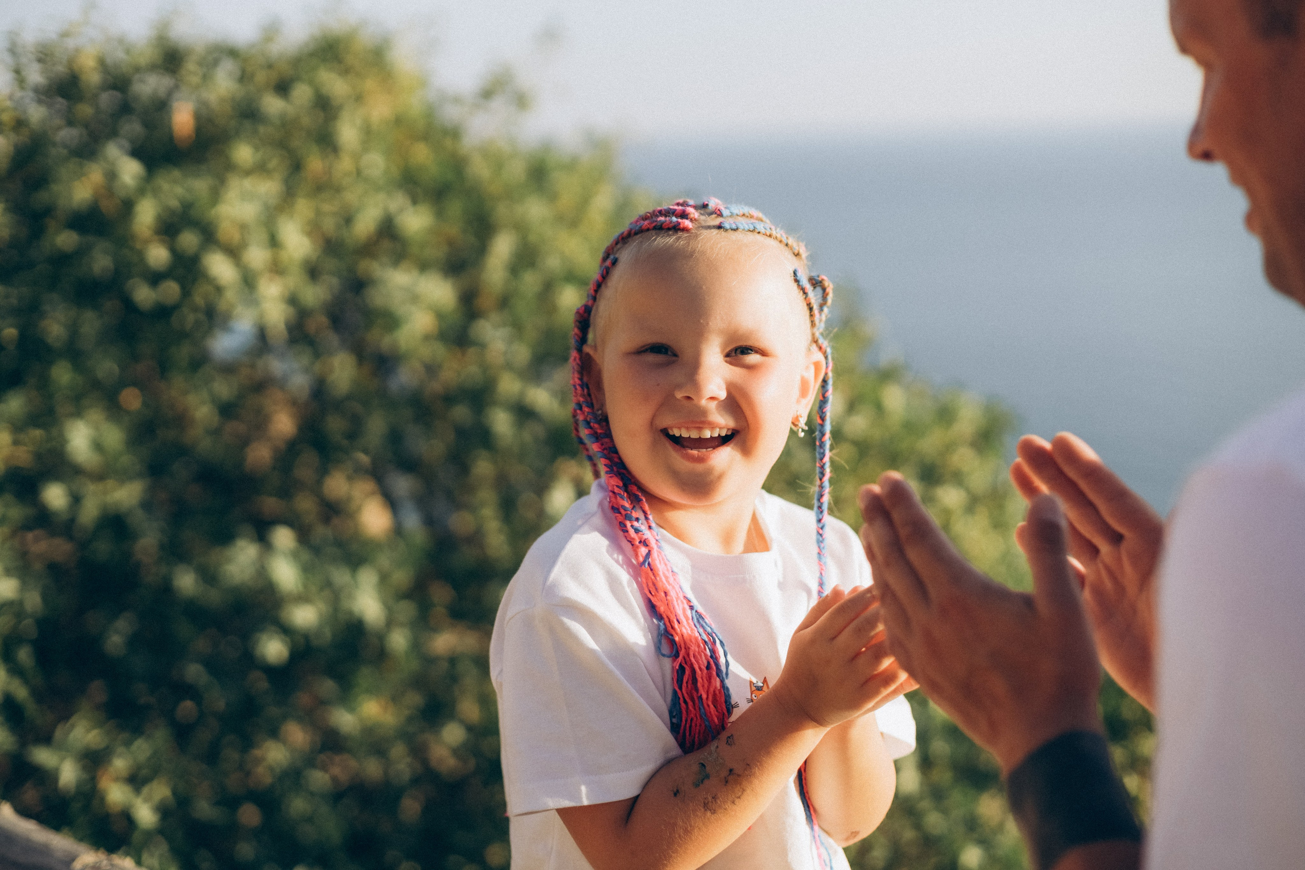 Сергей и Николь. Семейный фотограф Анапа