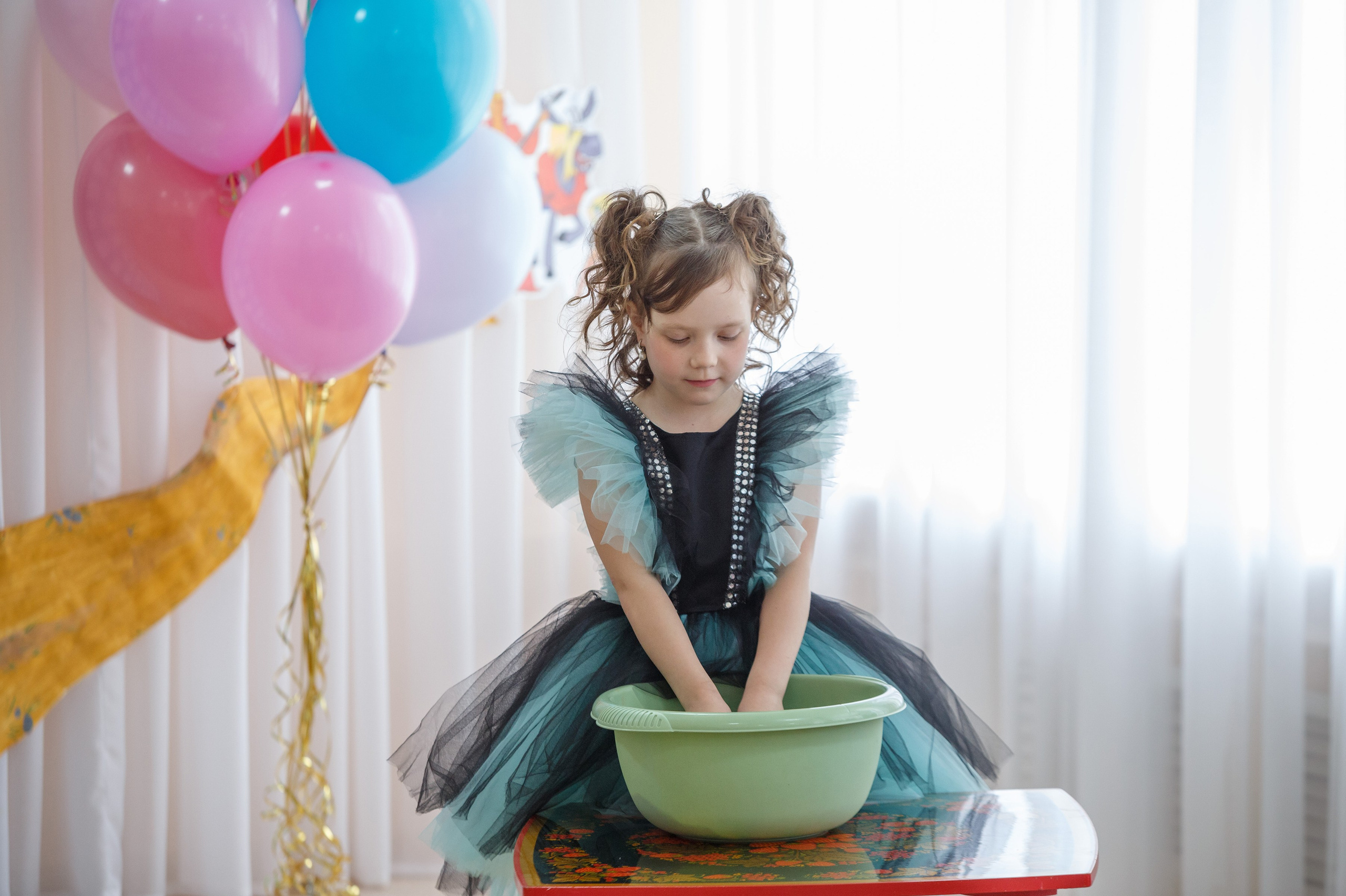 Выпускные в детском саду. Свадебный и семейный фотограф в Костроме Константин Квашнин