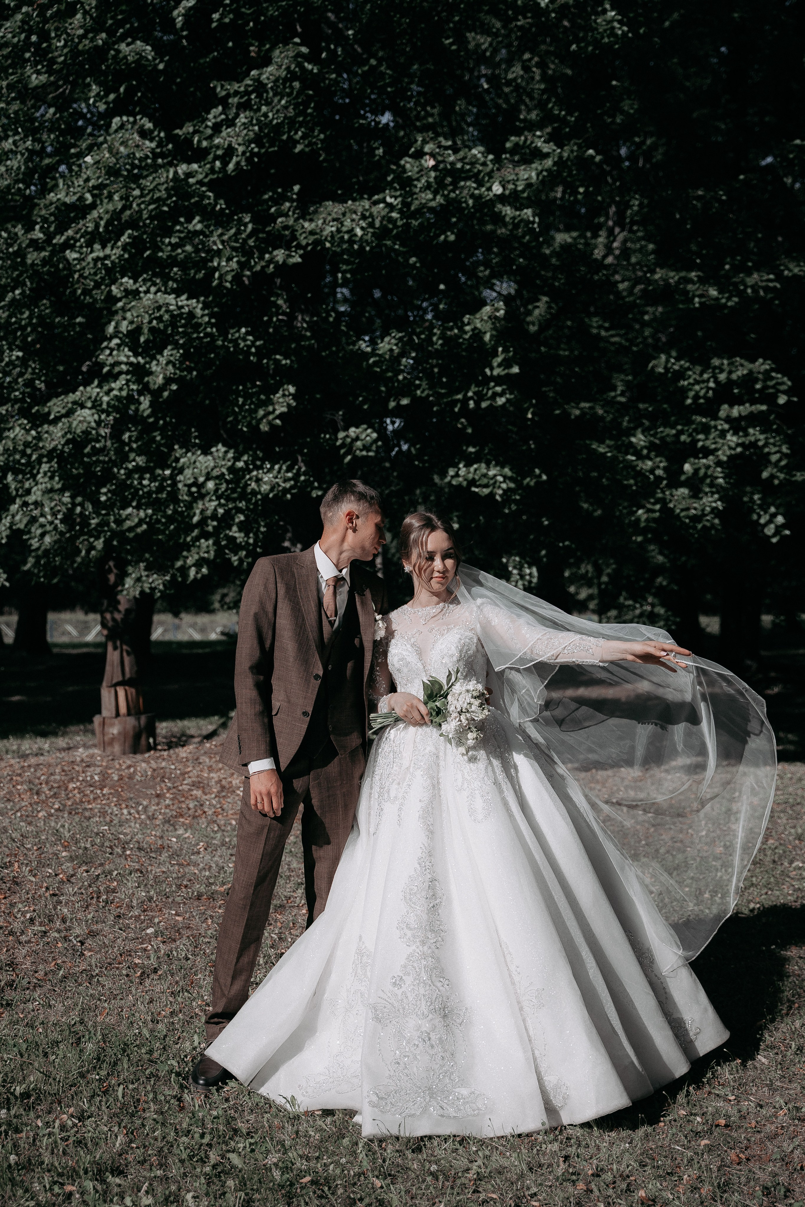 Дмитрий и Татьяна. Свадебный фотограф в Чебоксарах