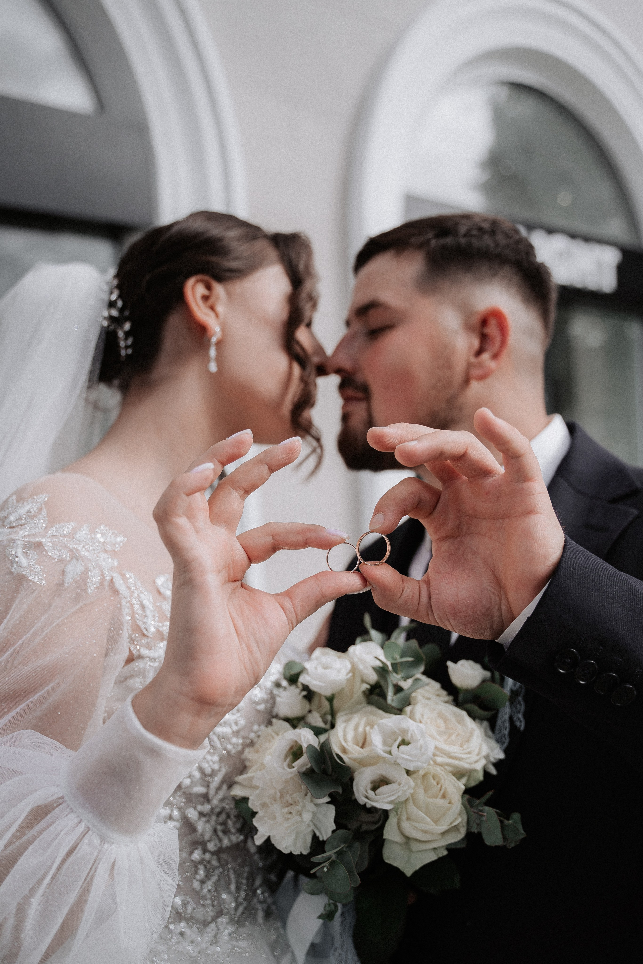 Денис и Анастасия. Свадебный фотограф в Чебоксарах