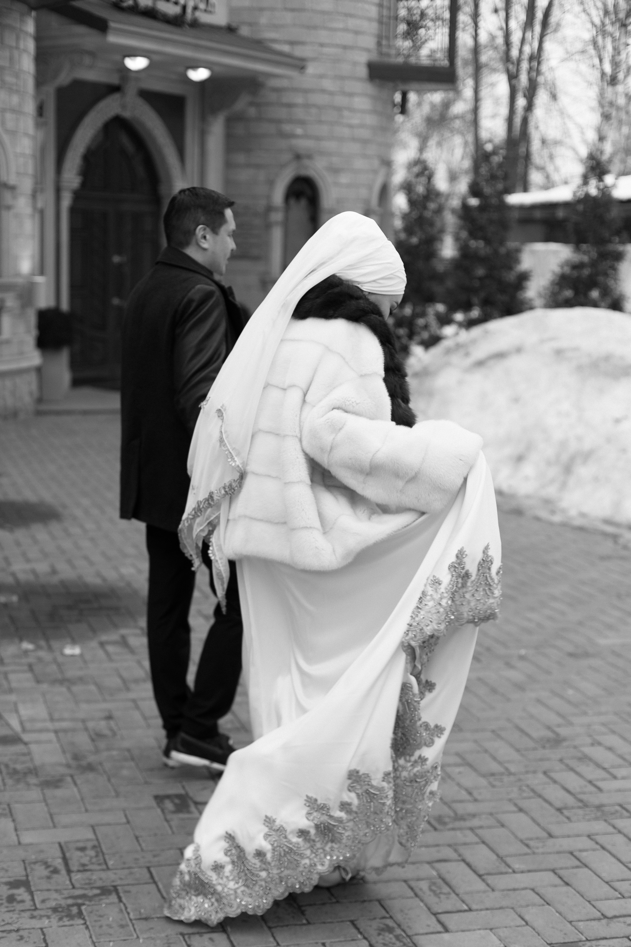 Rashid&Laysan. Свадебный фотограф в Ижевске Диля Ахмадишина