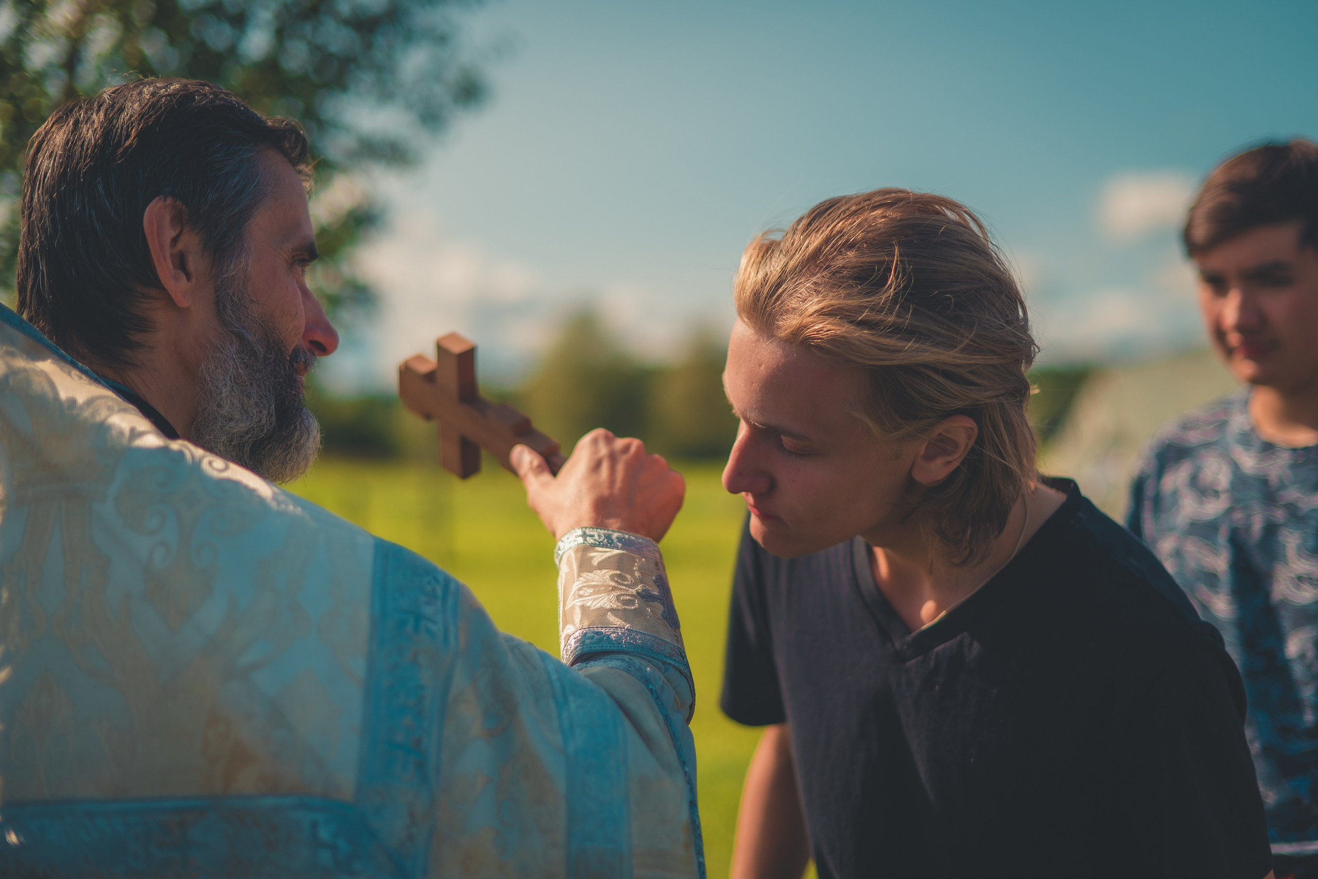 Детский лагерь — 6 смена 2023 год. Иван Кубик — фотограф и видеограф