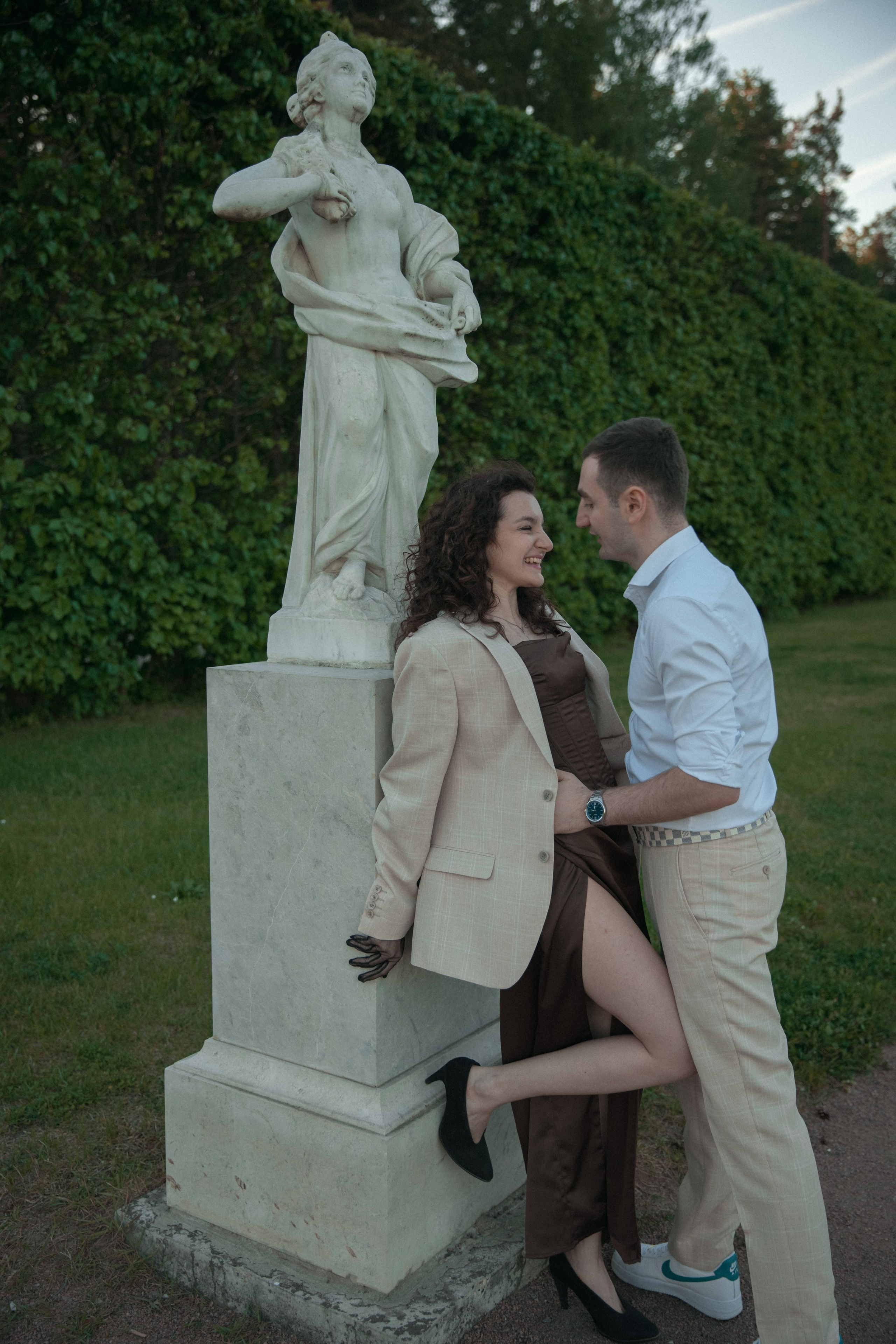 Давид и Лиза. Свадебный фотограф Кирьянов Максим. Фотографирую в Москве, Коломне, Со