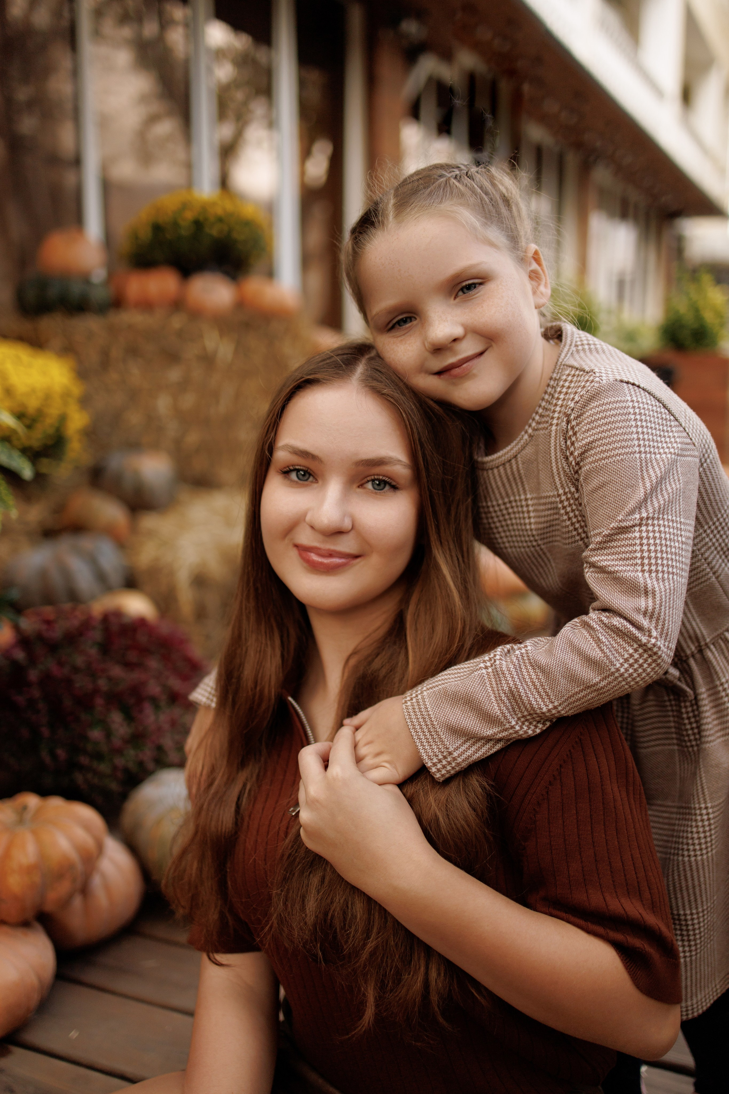 Семейные архивы. Семейный и портретный фотограф в Геленджике Любовь Бодрова