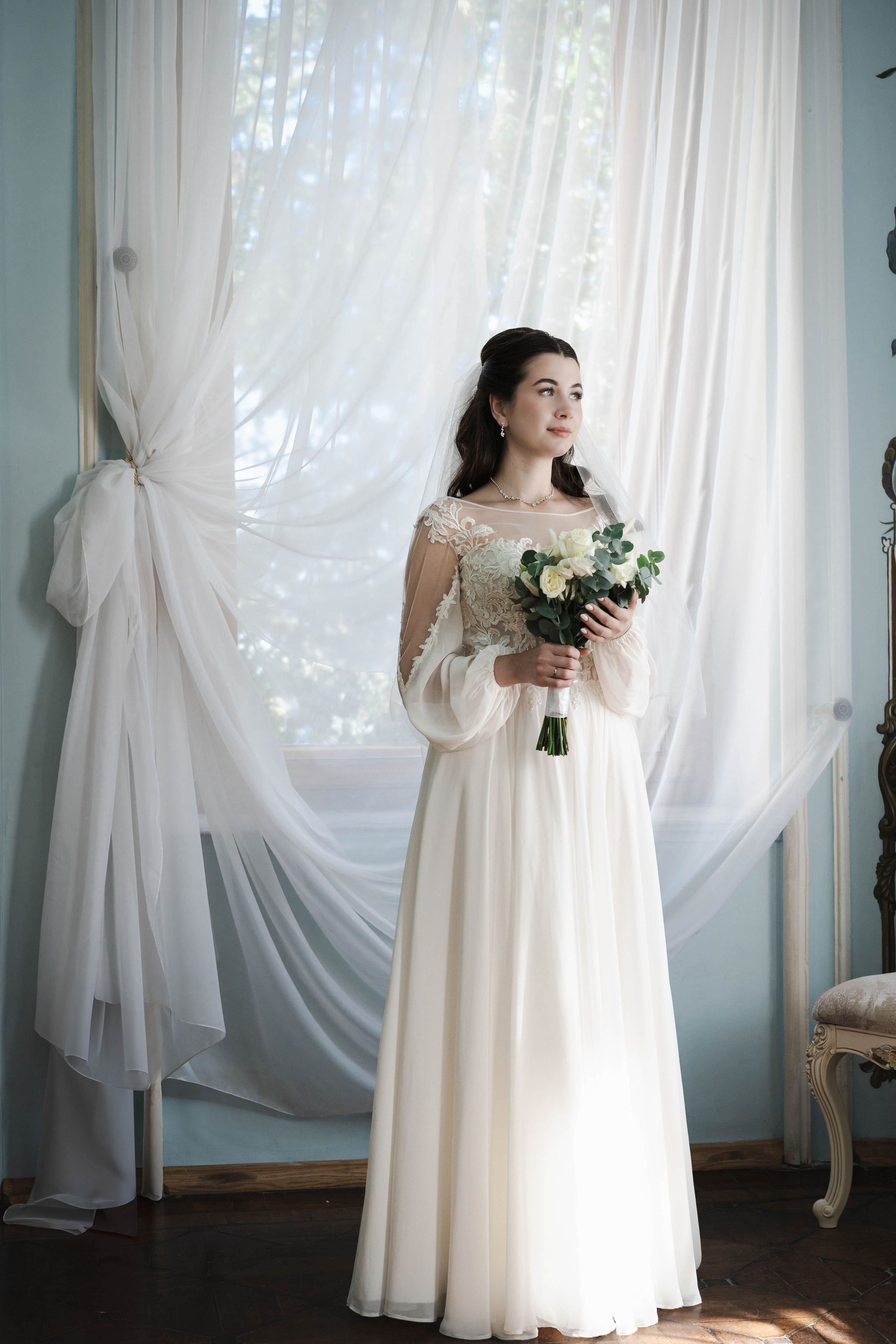 Свадебные съемки. Иван Волохов