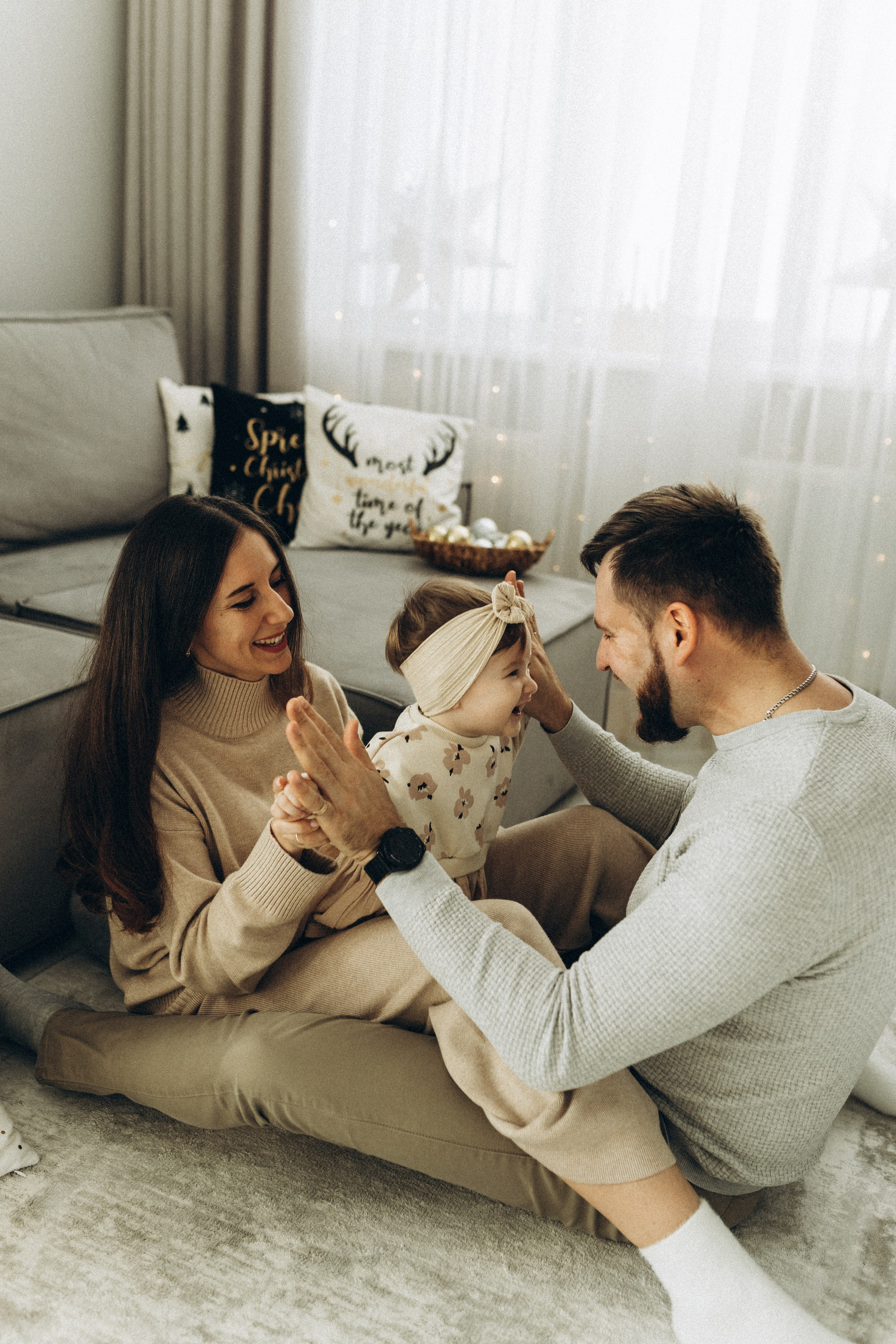 Георгий, Женя и Афина. Семейный фотограф в Новороссийске и Анапе Александра Яковлева