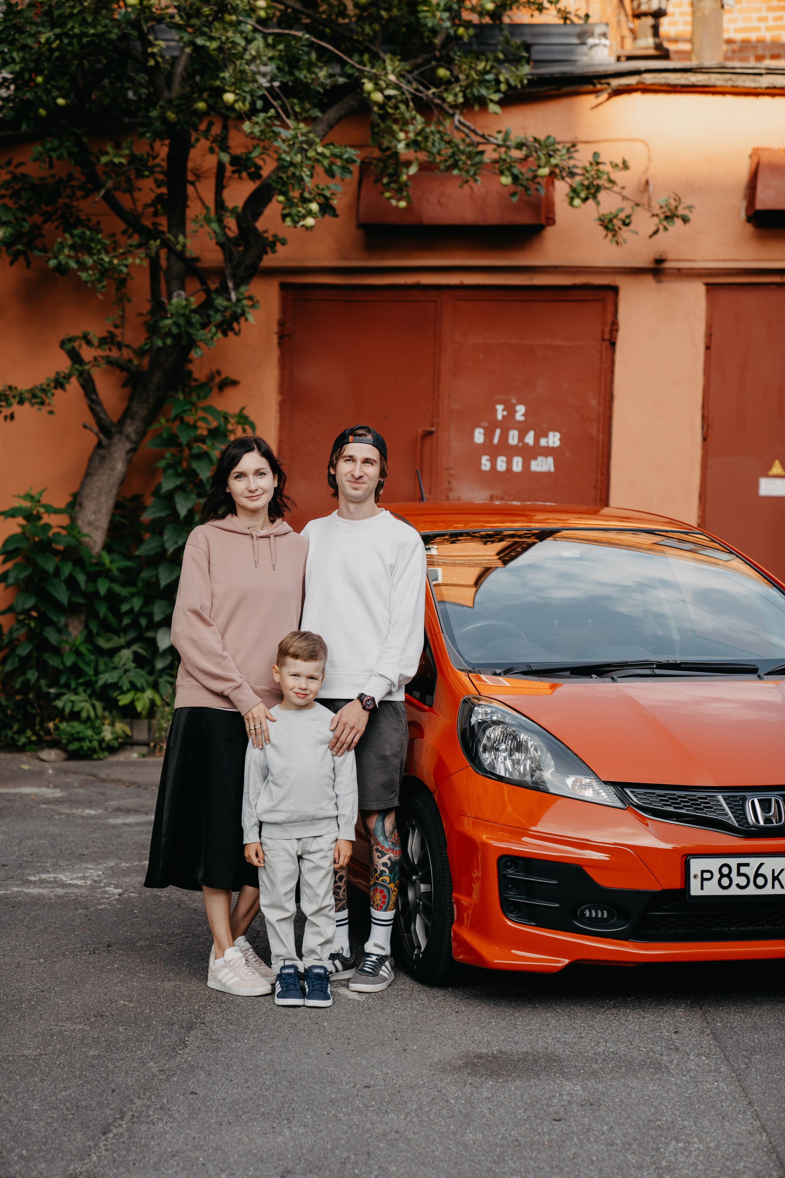 Семья. Фотограф в Санкт-Петербурге Мария Александрова