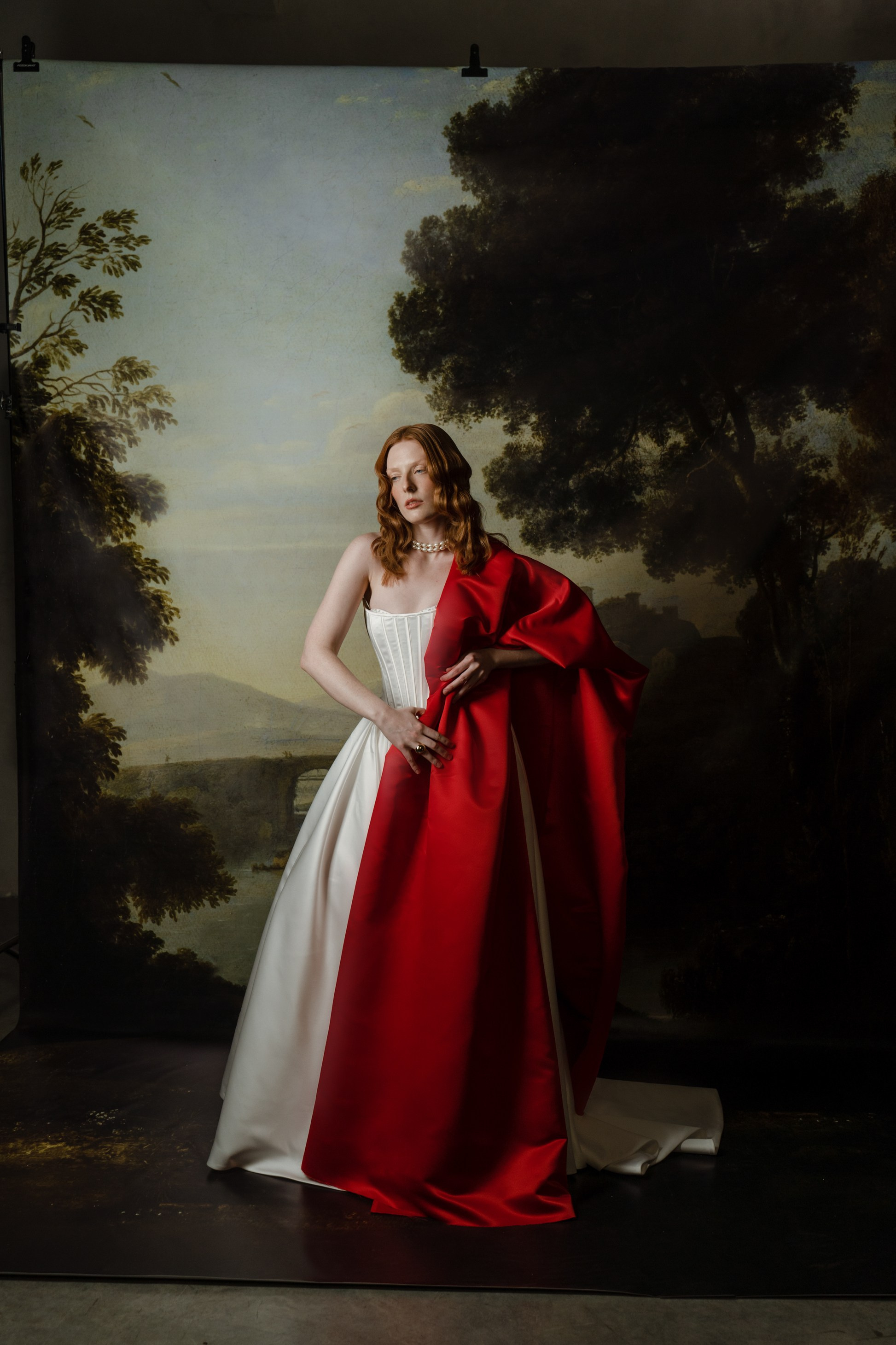 Renaissance. Портретный фотограф в Краснодаре Валерия Матирная