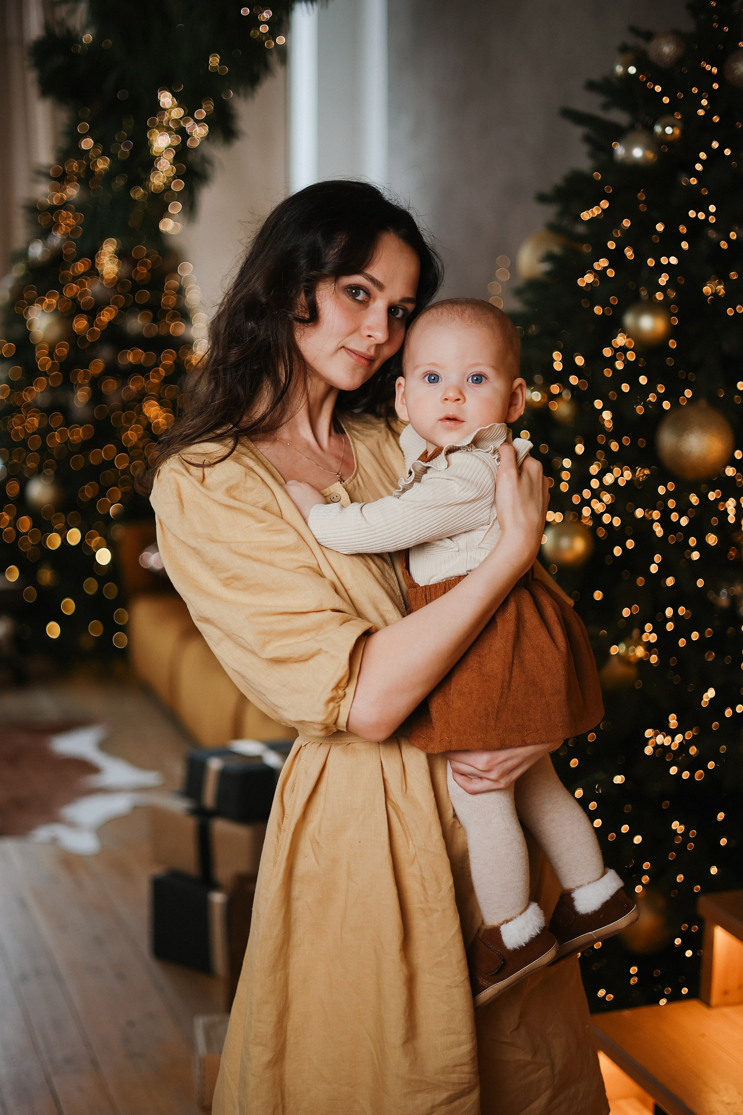 Новогодние фотосессии. Марина Соколова. Контентный и семейный фотограф г. Красноярск