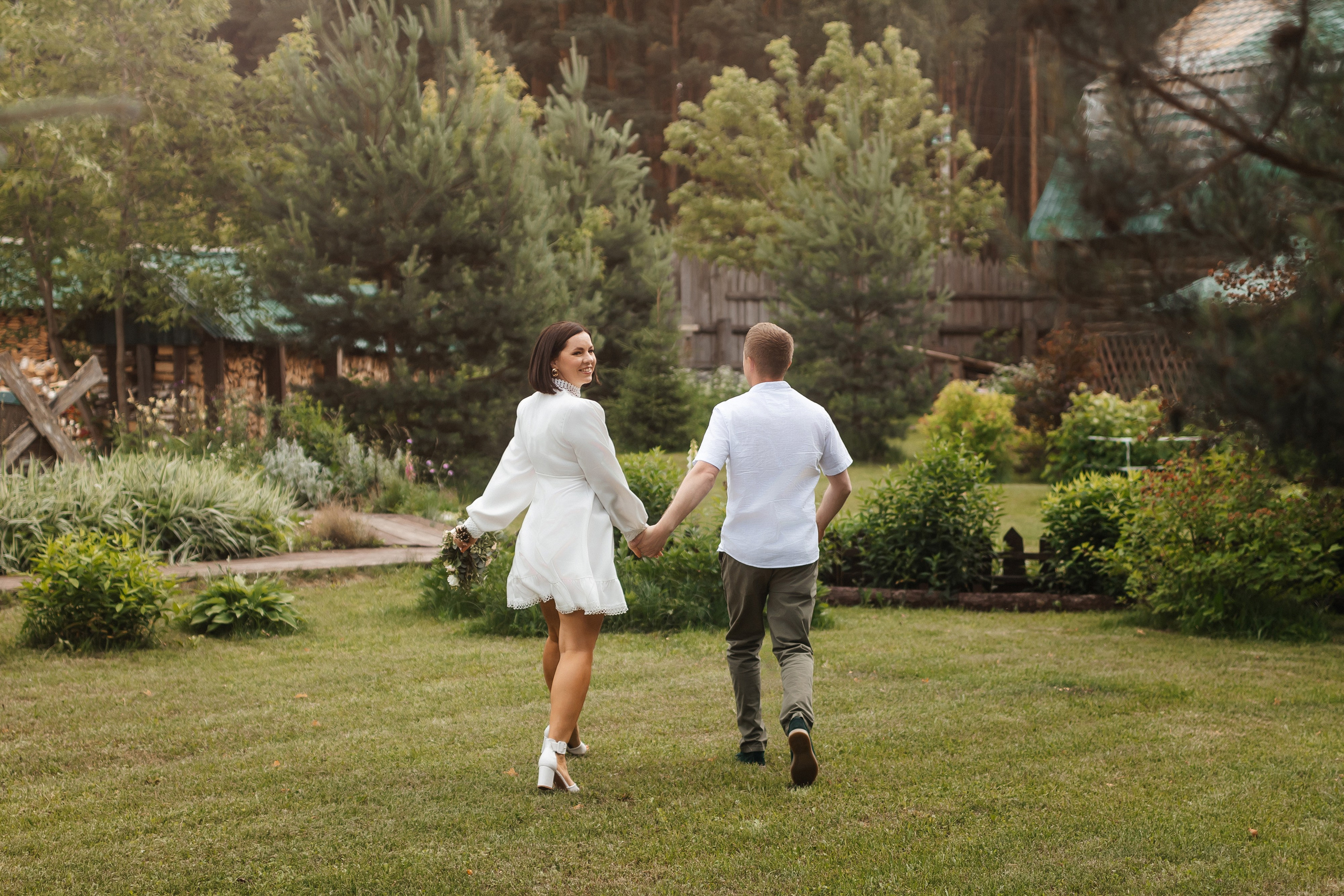 Свадьба Натальи и Владимира 22.06.2024. Фотограф Иваново | Москва | Ирина Коптилина