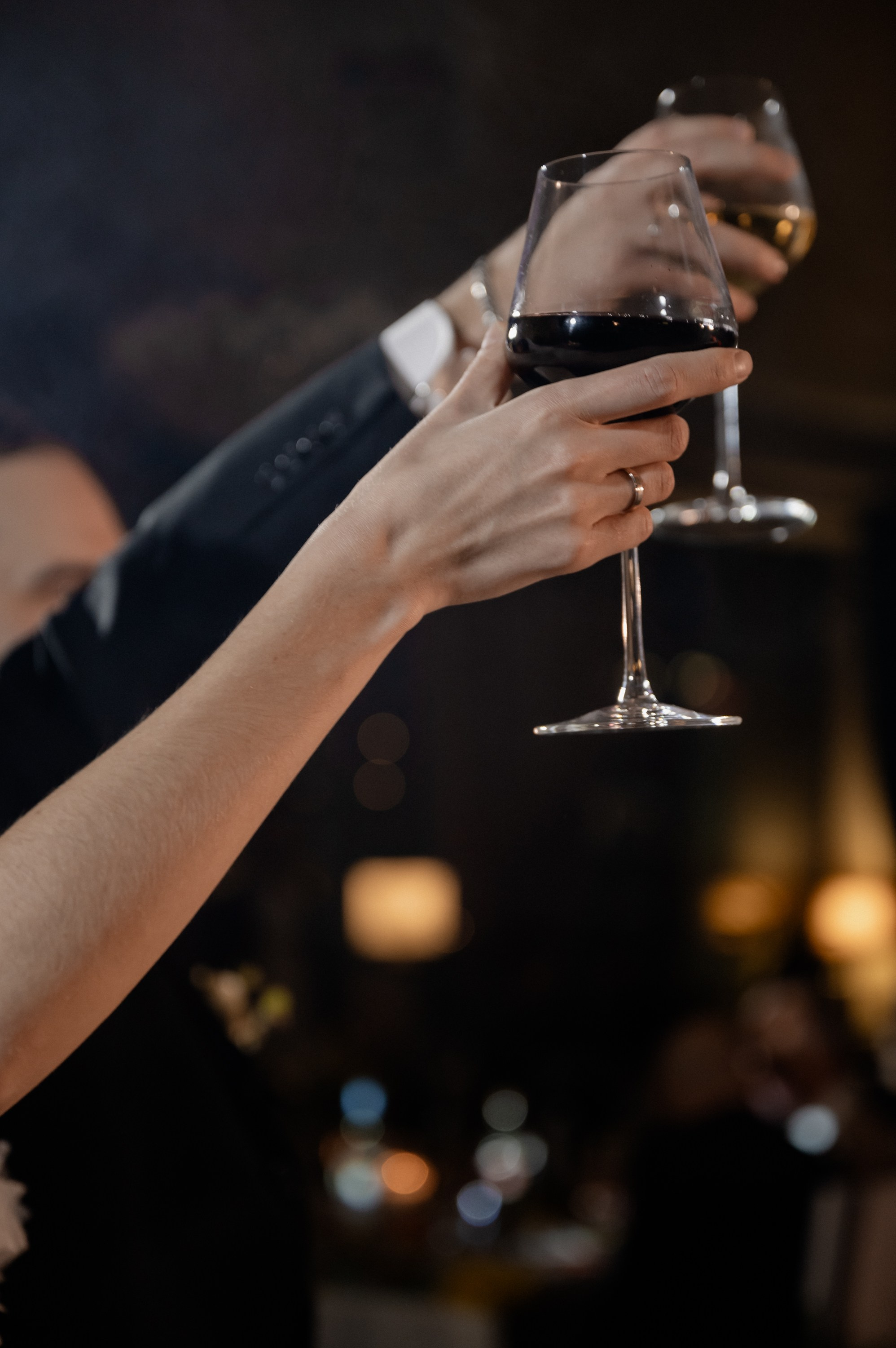 Алексей и Анастасия. Фотограф Анна Пятак