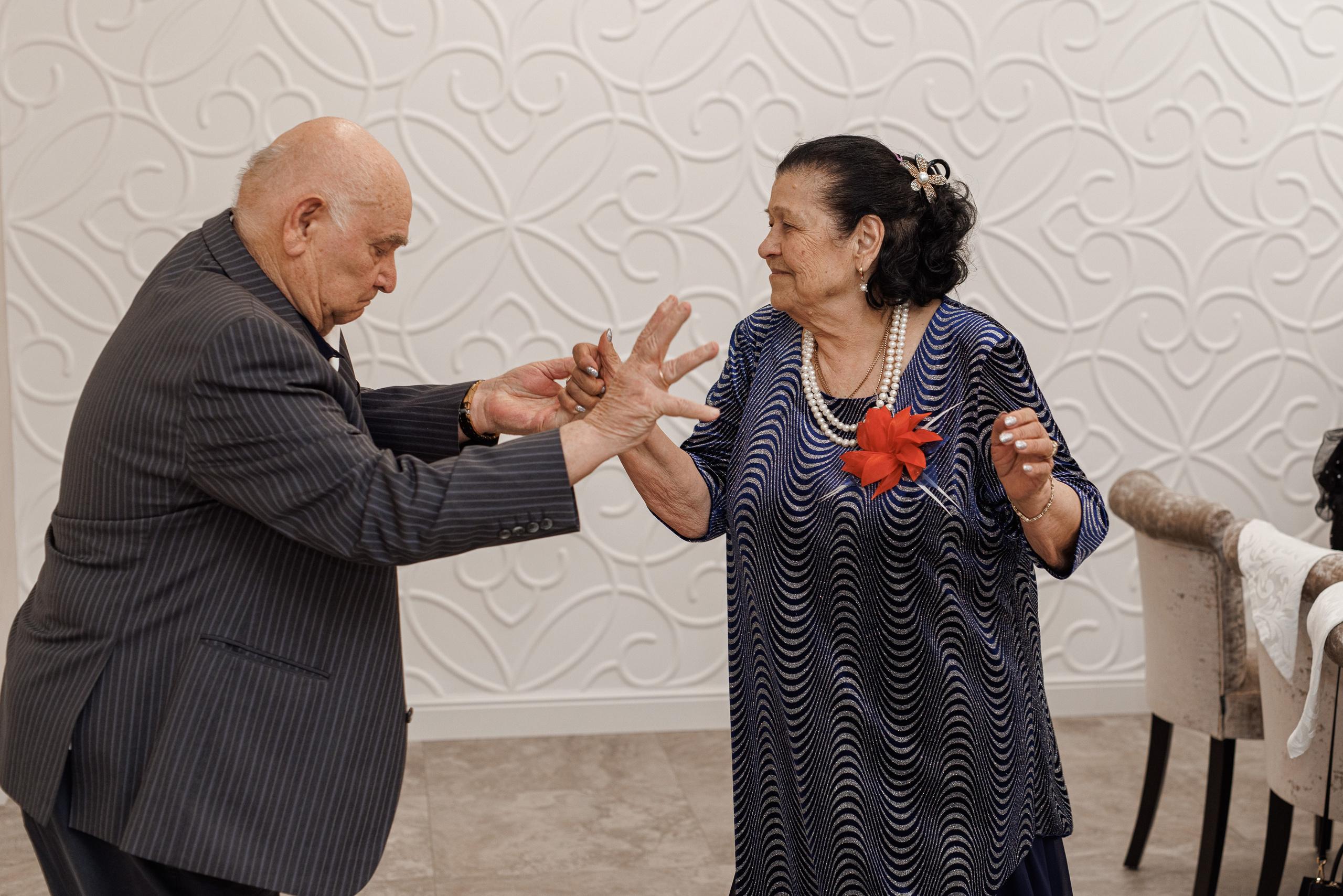 Юбилей 85 лет. Свадебный и семейный фотограф Наталья Штык