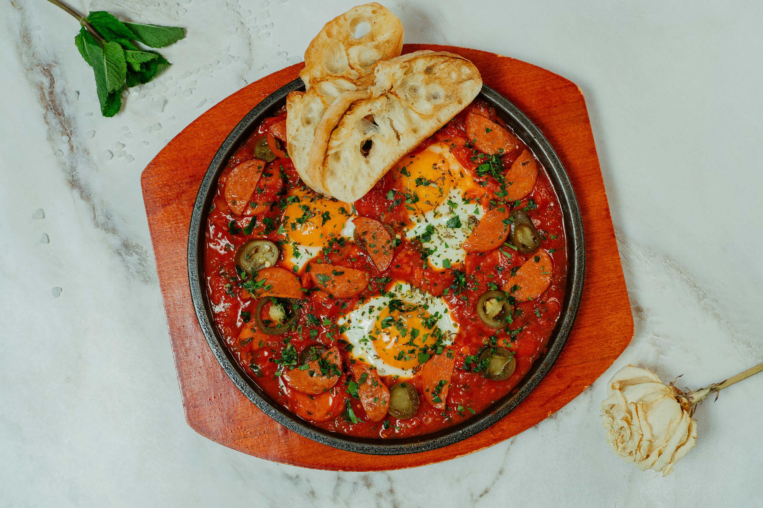 Меню для ресторана Balcon. Фотограф Никита Анкудинов. Москва — Чебоксары — Казань